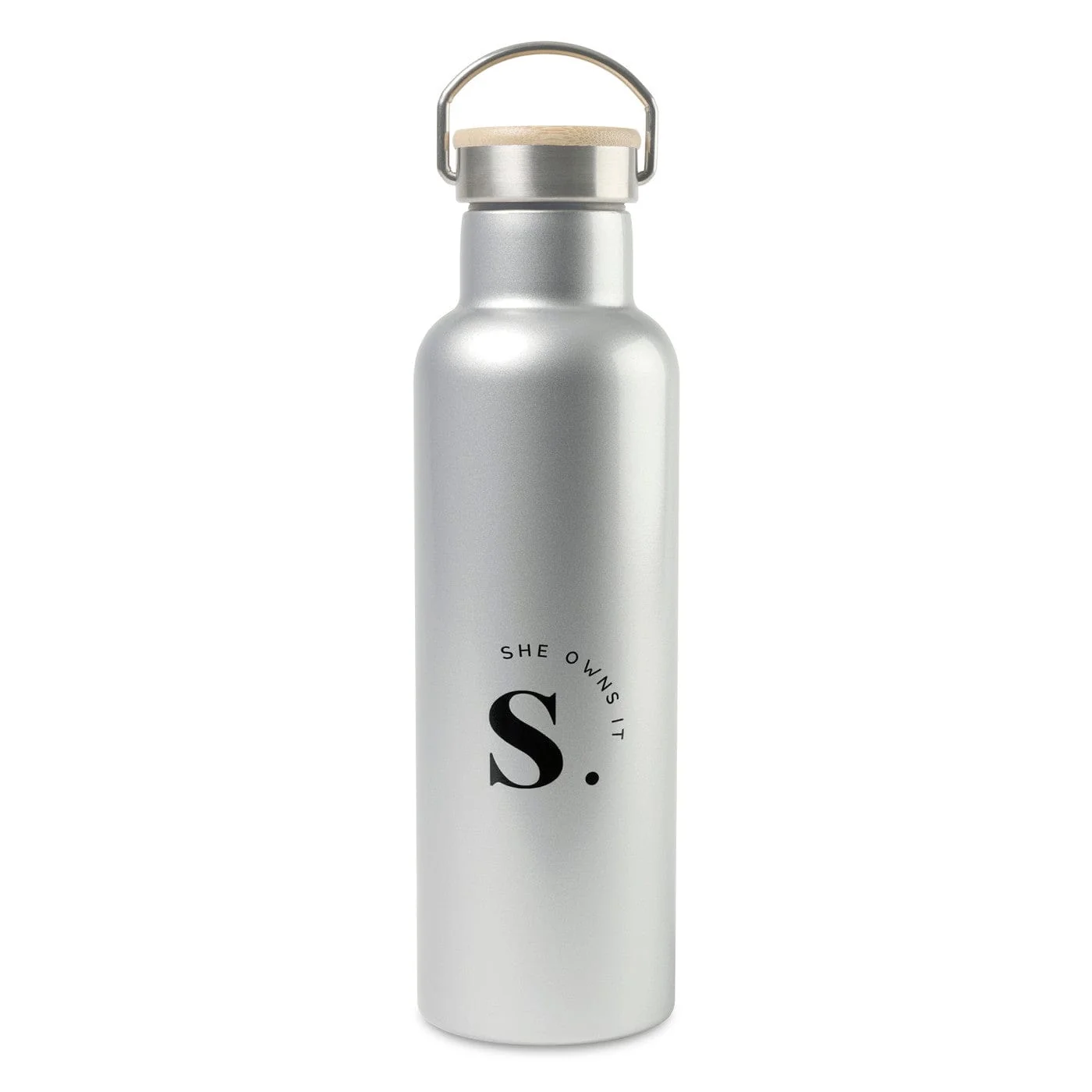 Aviana Metallics Double Wall Stainless Steel Bottle 25oz
