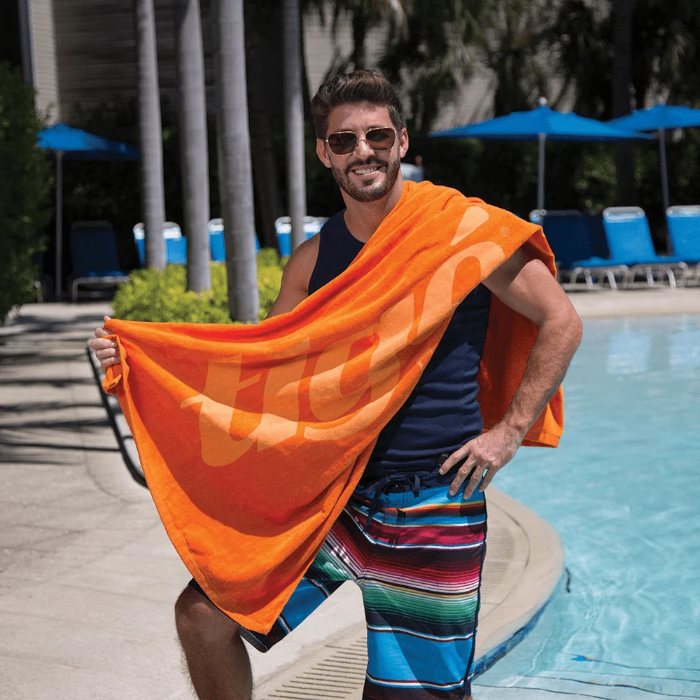 Diamond Collection Beach Towel - 35 x 60