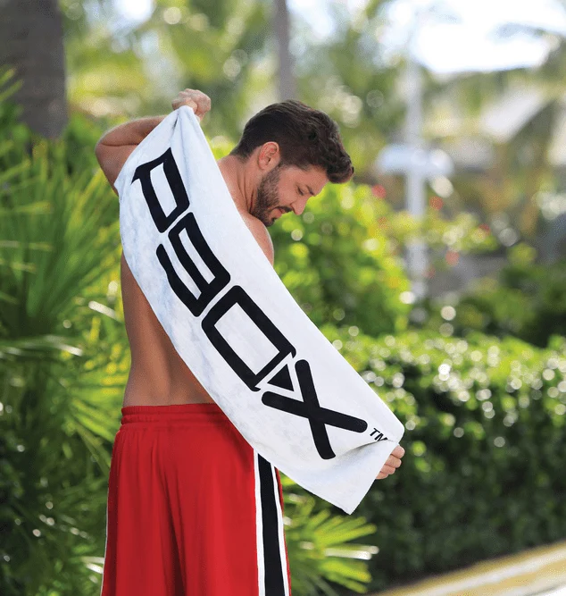 Fitness Towel - 12 x 42
