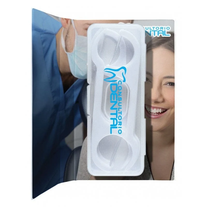 Toothpick Flosser