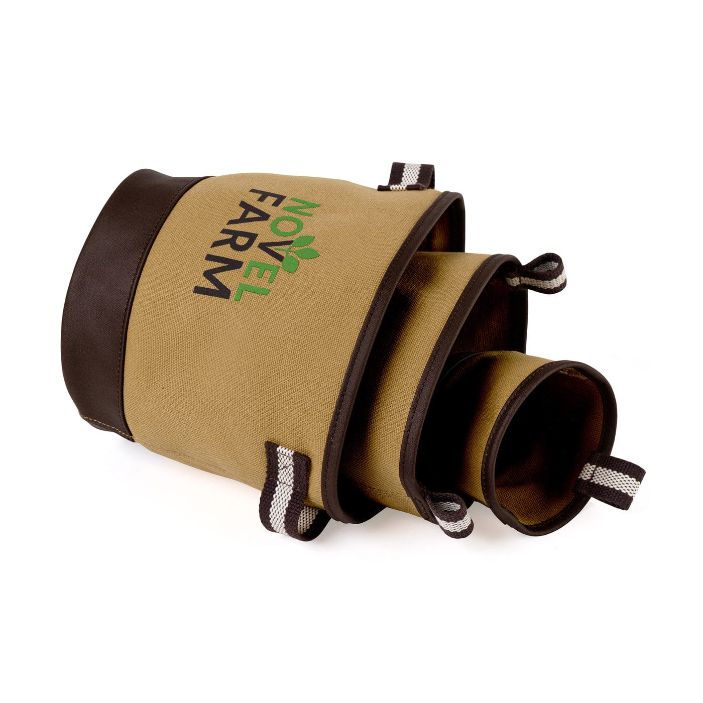 Heritage Supply - Plant. Grow and Store Trio of Pots - Image 3