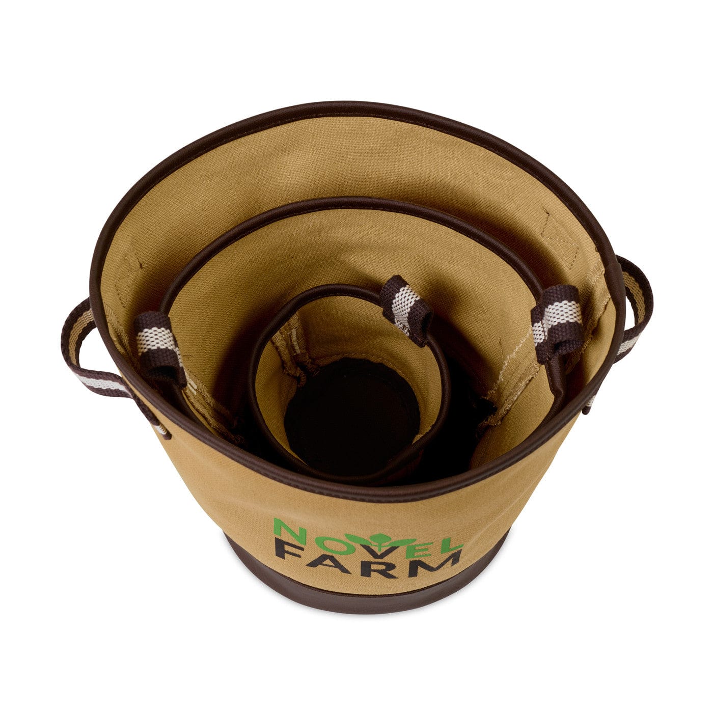 Heritage Supply - Plant. Grow and Store Trio of Pots - Image 2