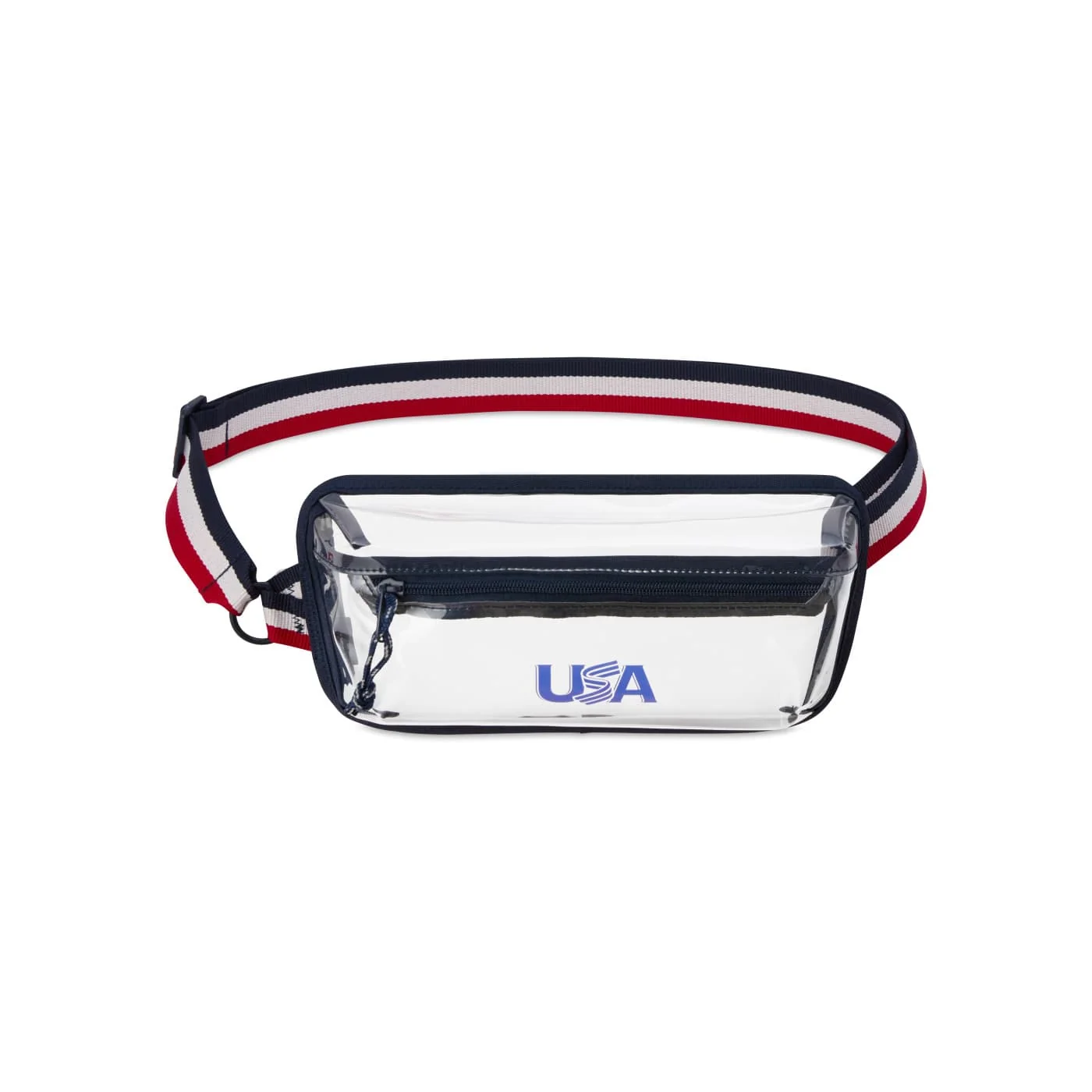 Sigma - Clear Mini Sling Bag Americana