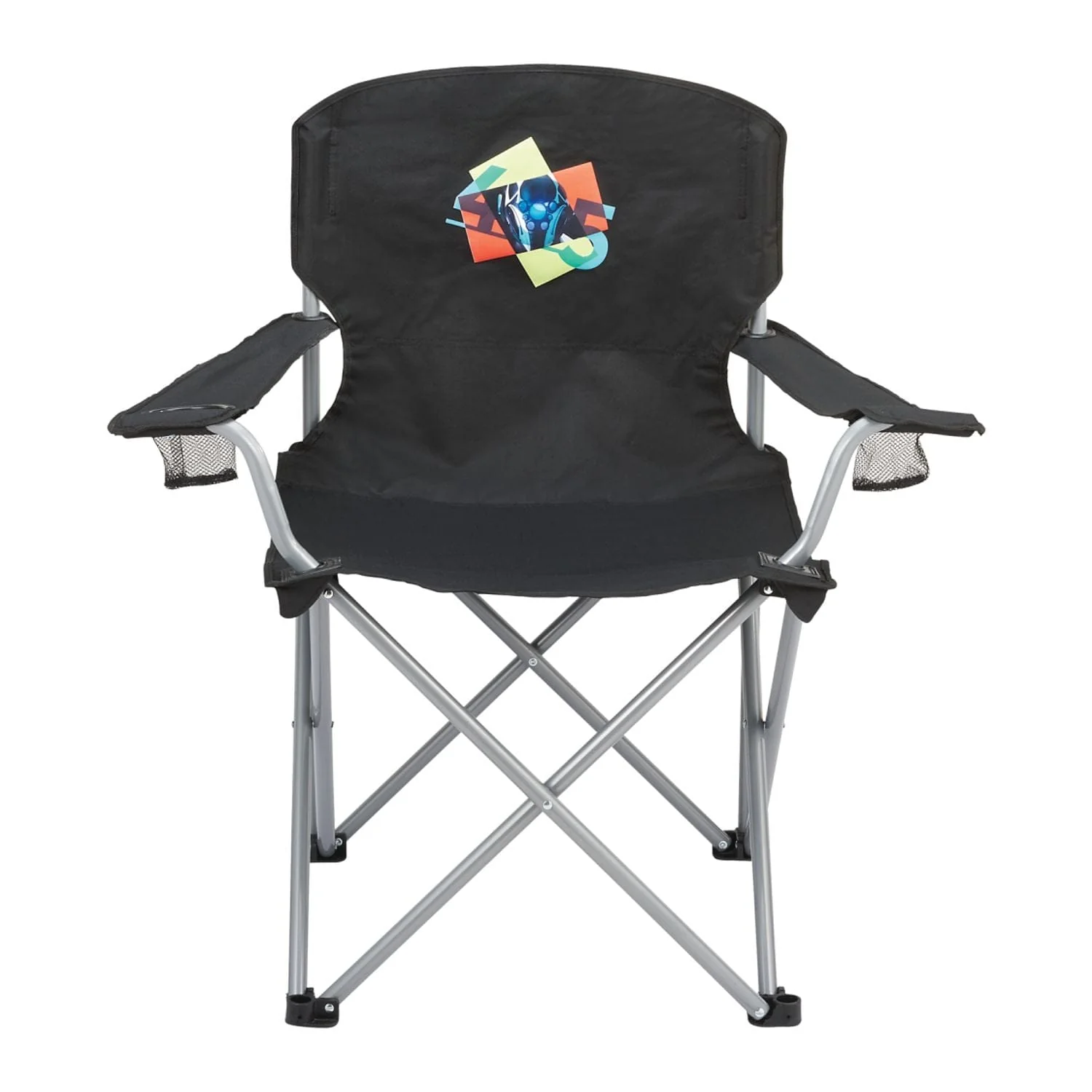 Oversized Folding Chair (500lb Capacity)