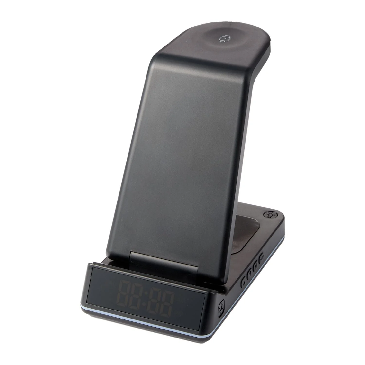 TriCharge Plus 3-in-1 Qi Wireless Charging Stand