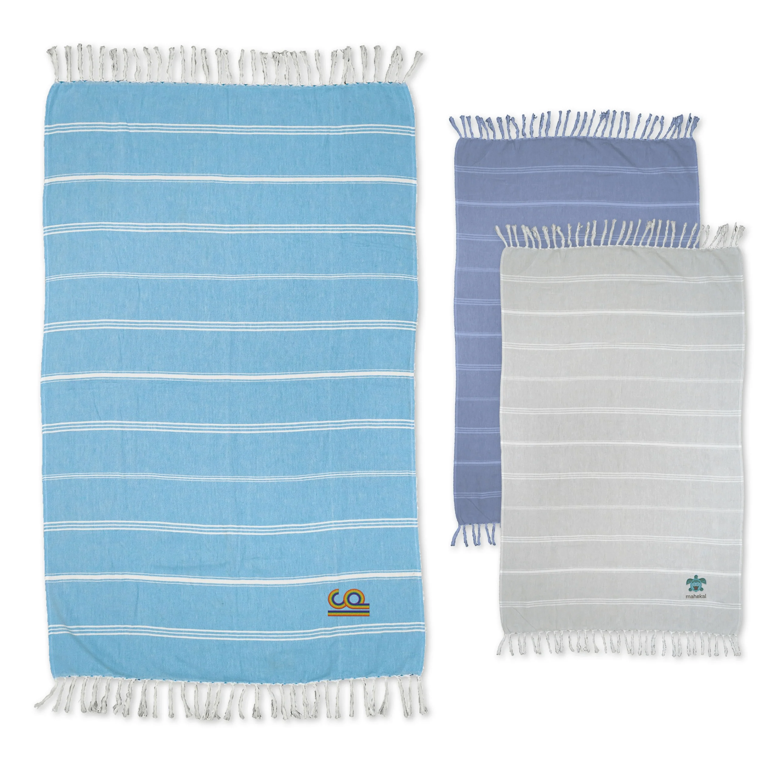 Peshtemal Beach Towel - 39 x 70
