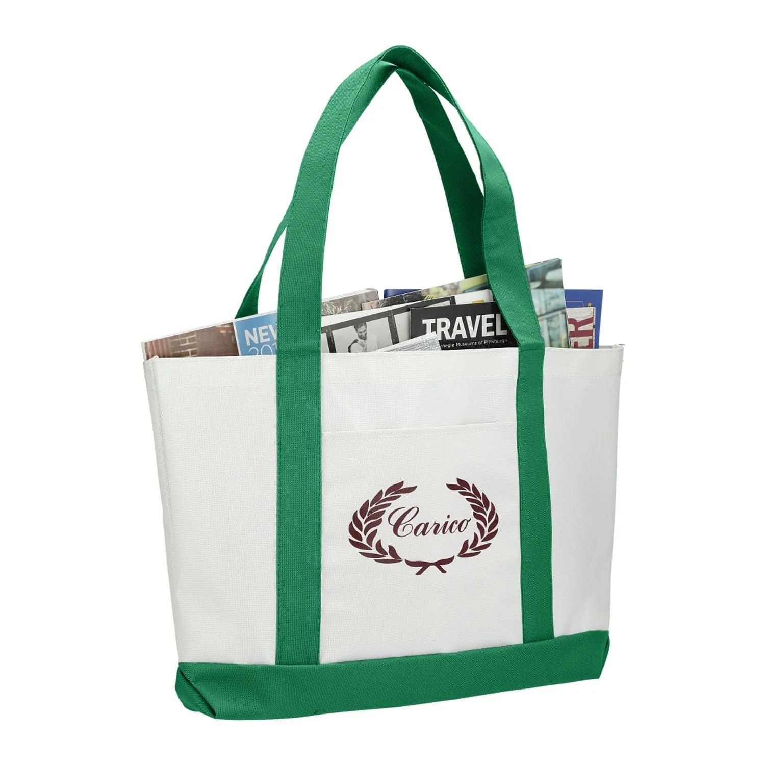 Large Canvas Tote Bag