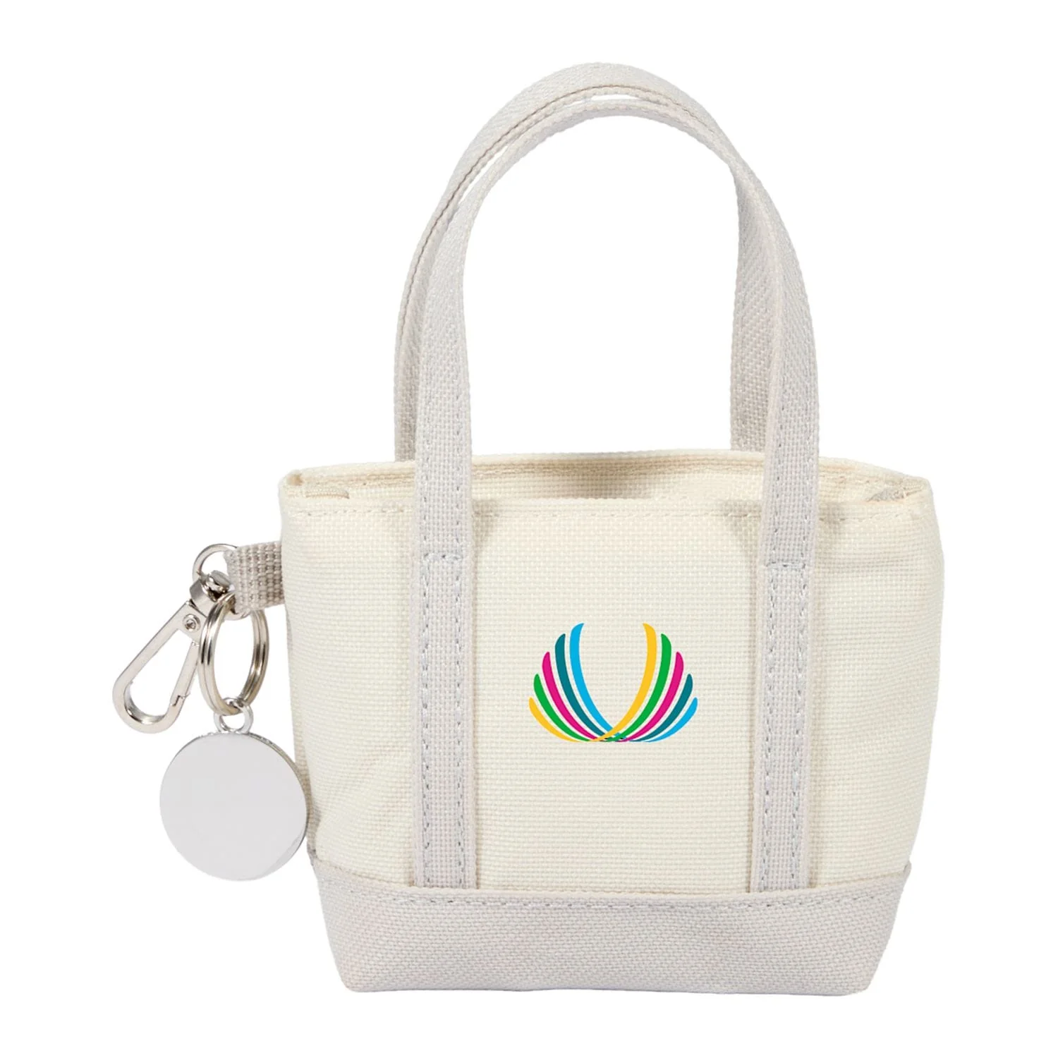 Mini Tote Bag Charm