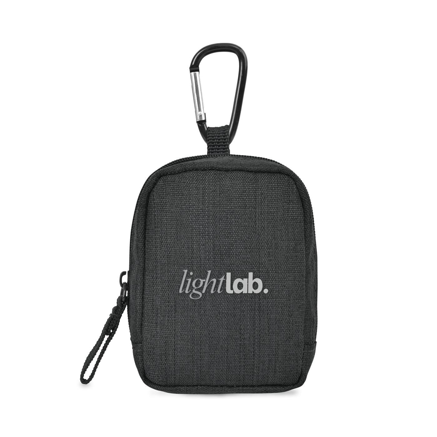 Fletcher Recycled rPET Mini Pouch Bag Charm