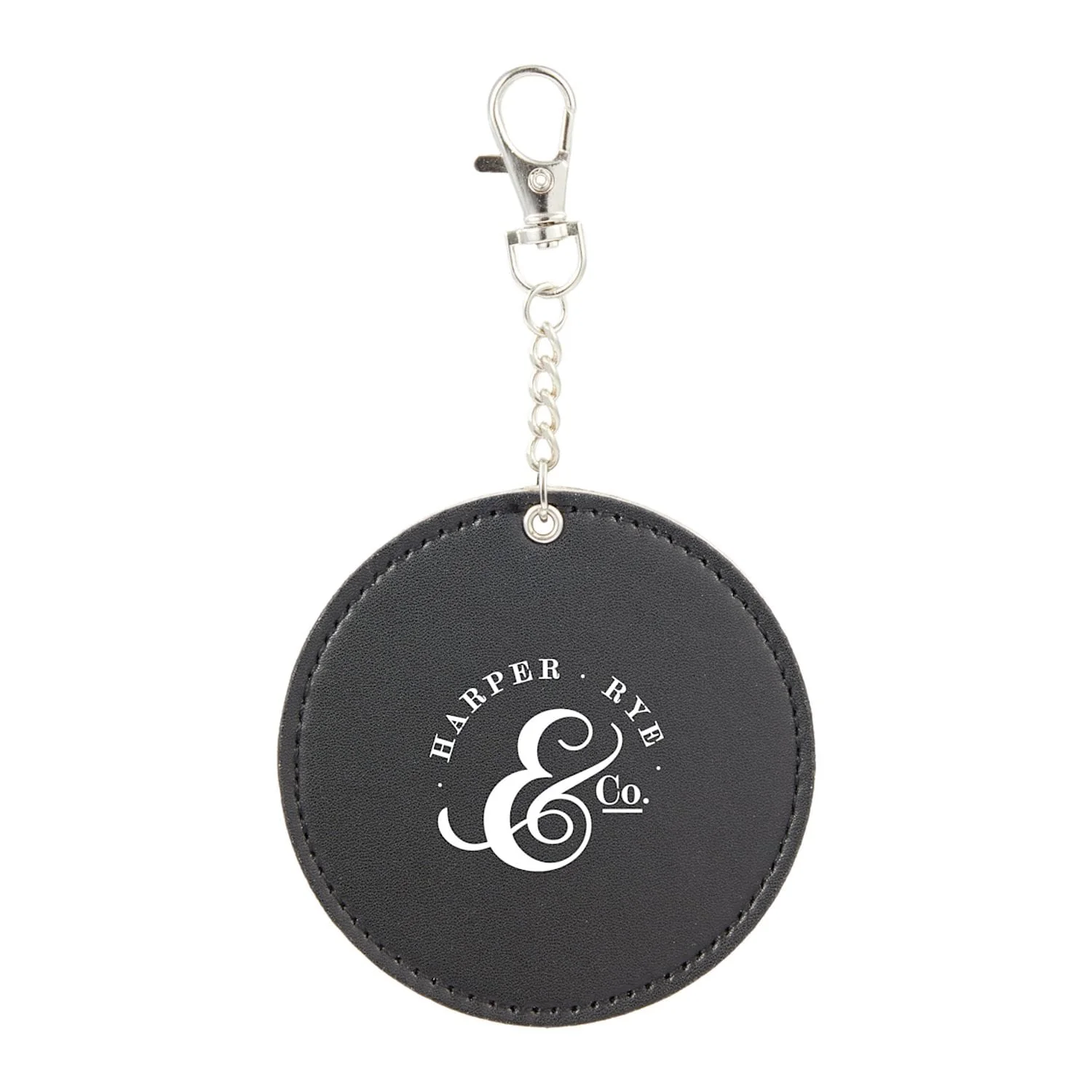 Travel Mirror Bag Charm