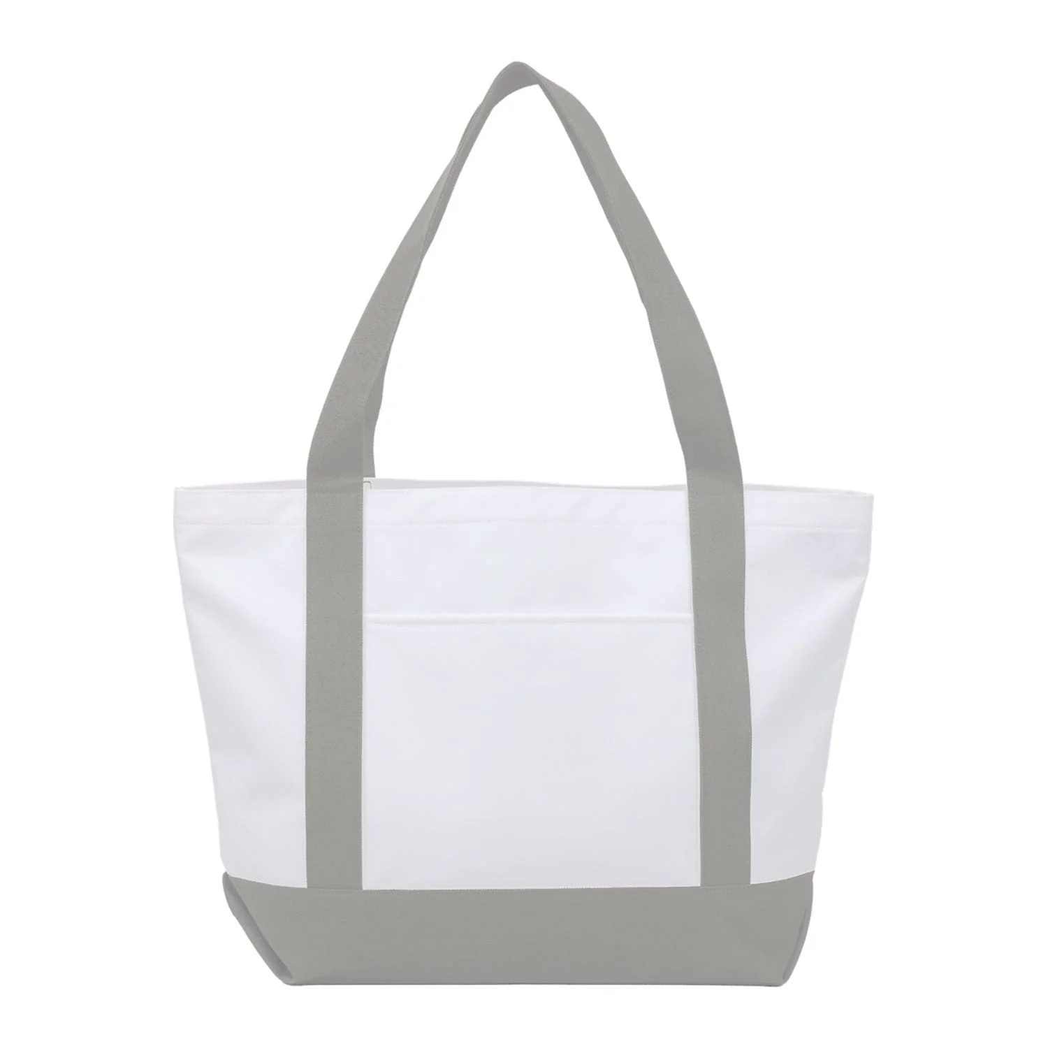 Oversized Recycled Canvas Tote Bag