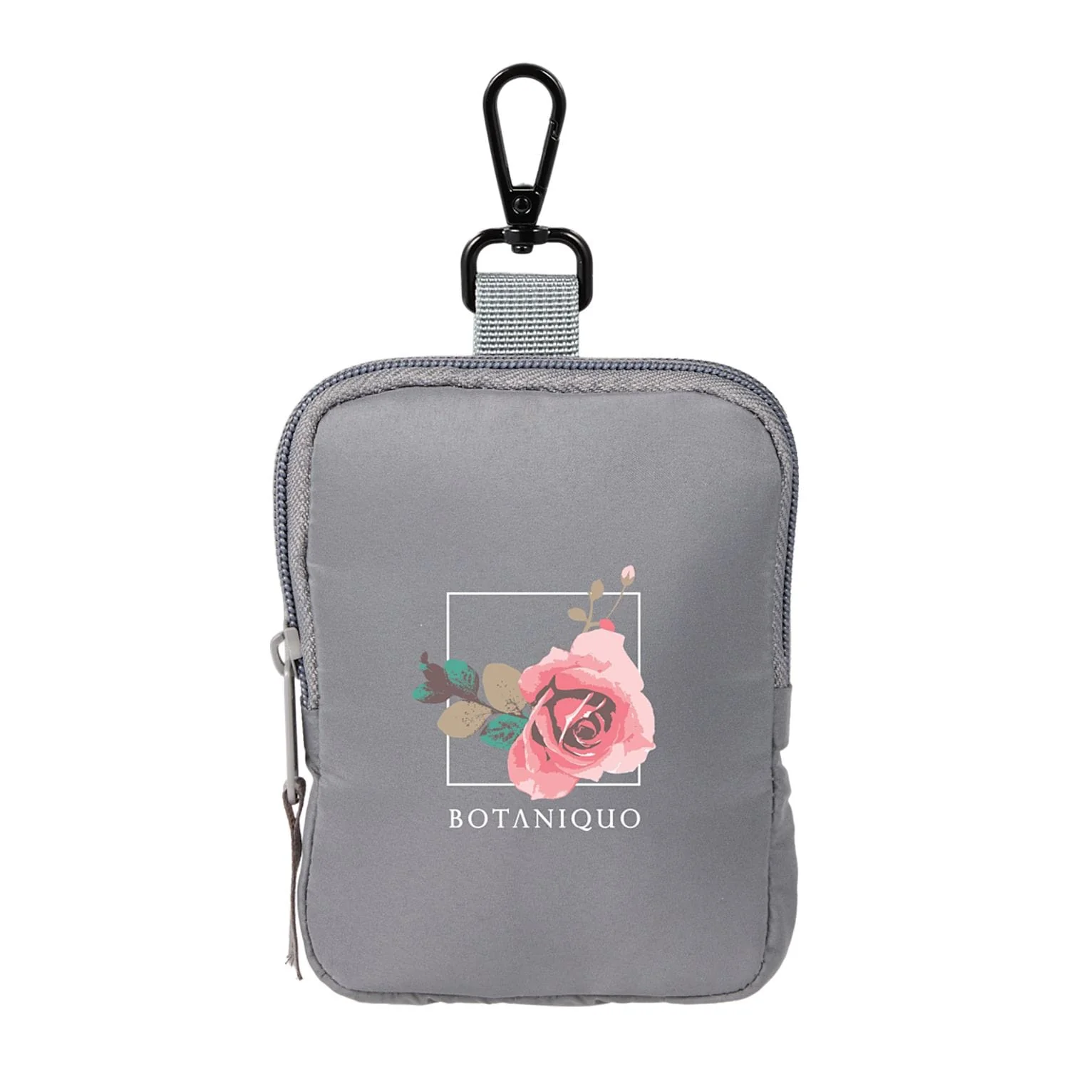 Puffer Recycled Small Pouch