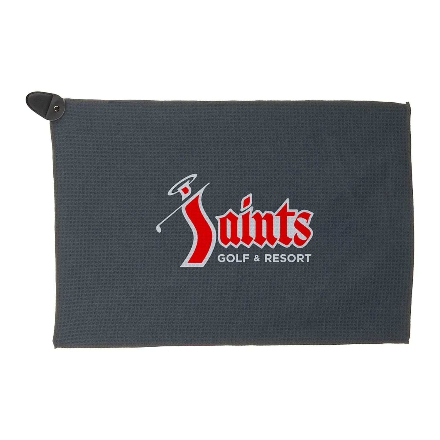 Magnetic Waffle Golf Towel