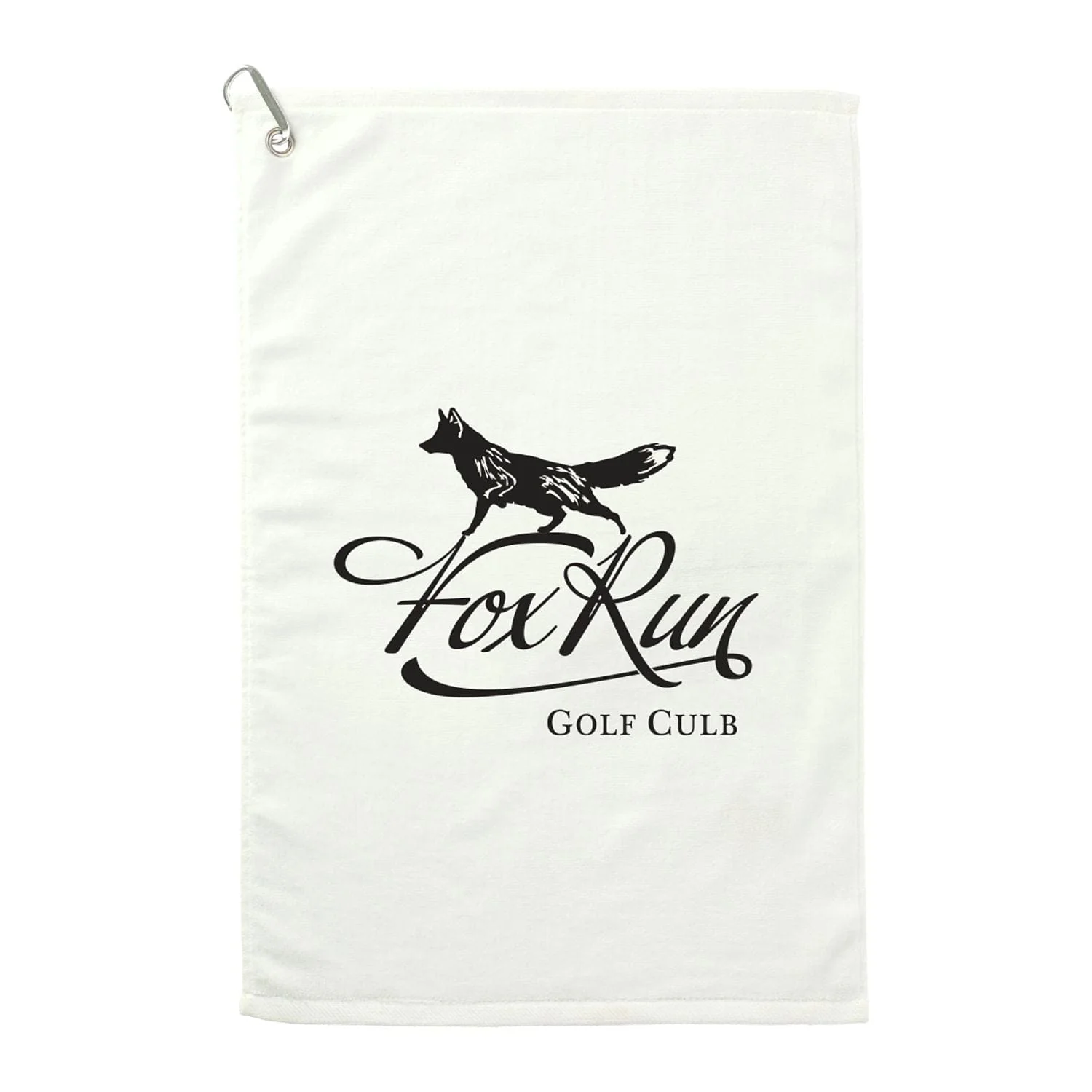 Terry Golf Towel 16 x 25