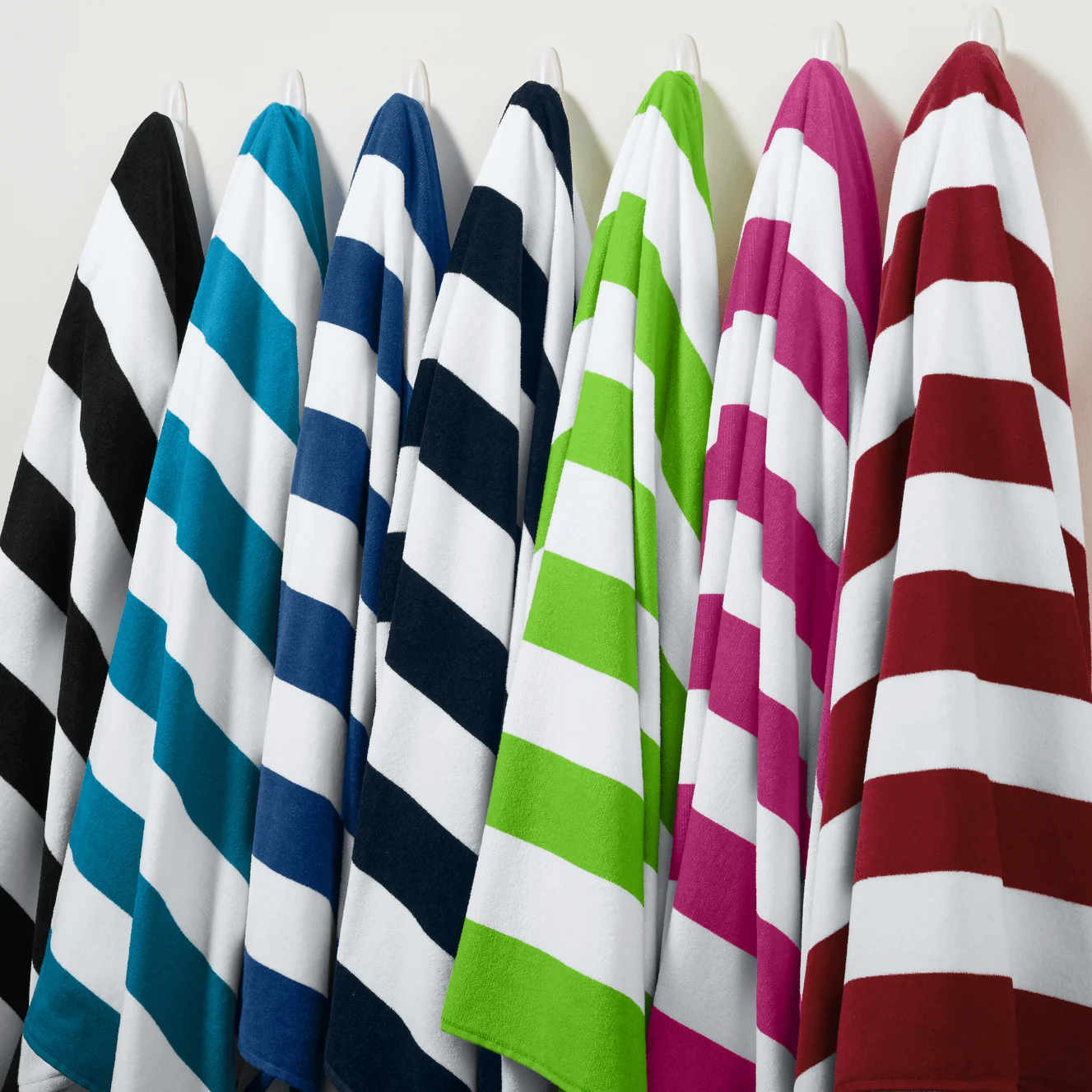 Port Authority - Cabana Stripe Beach Towel