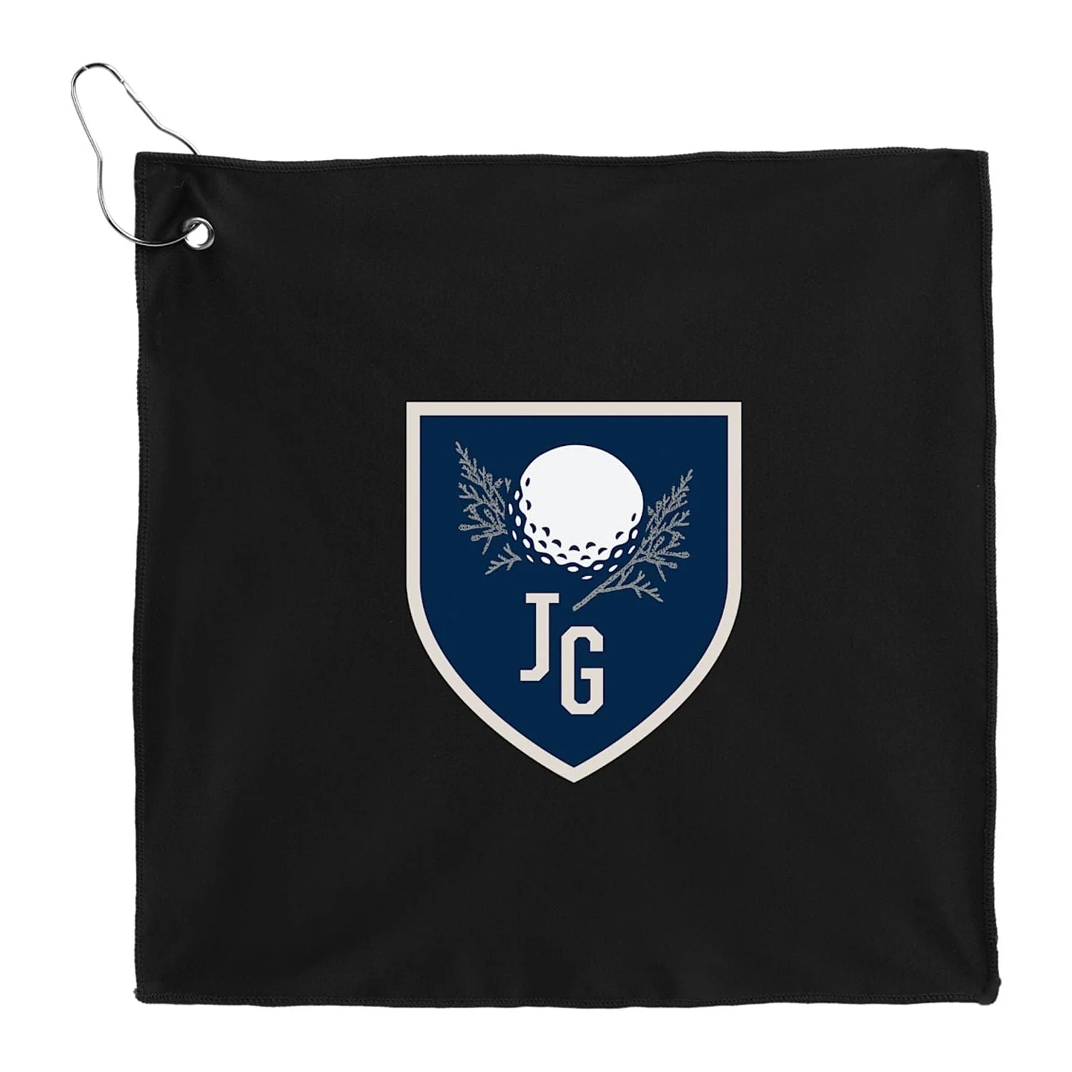Recycled Microfiber Golf Towel