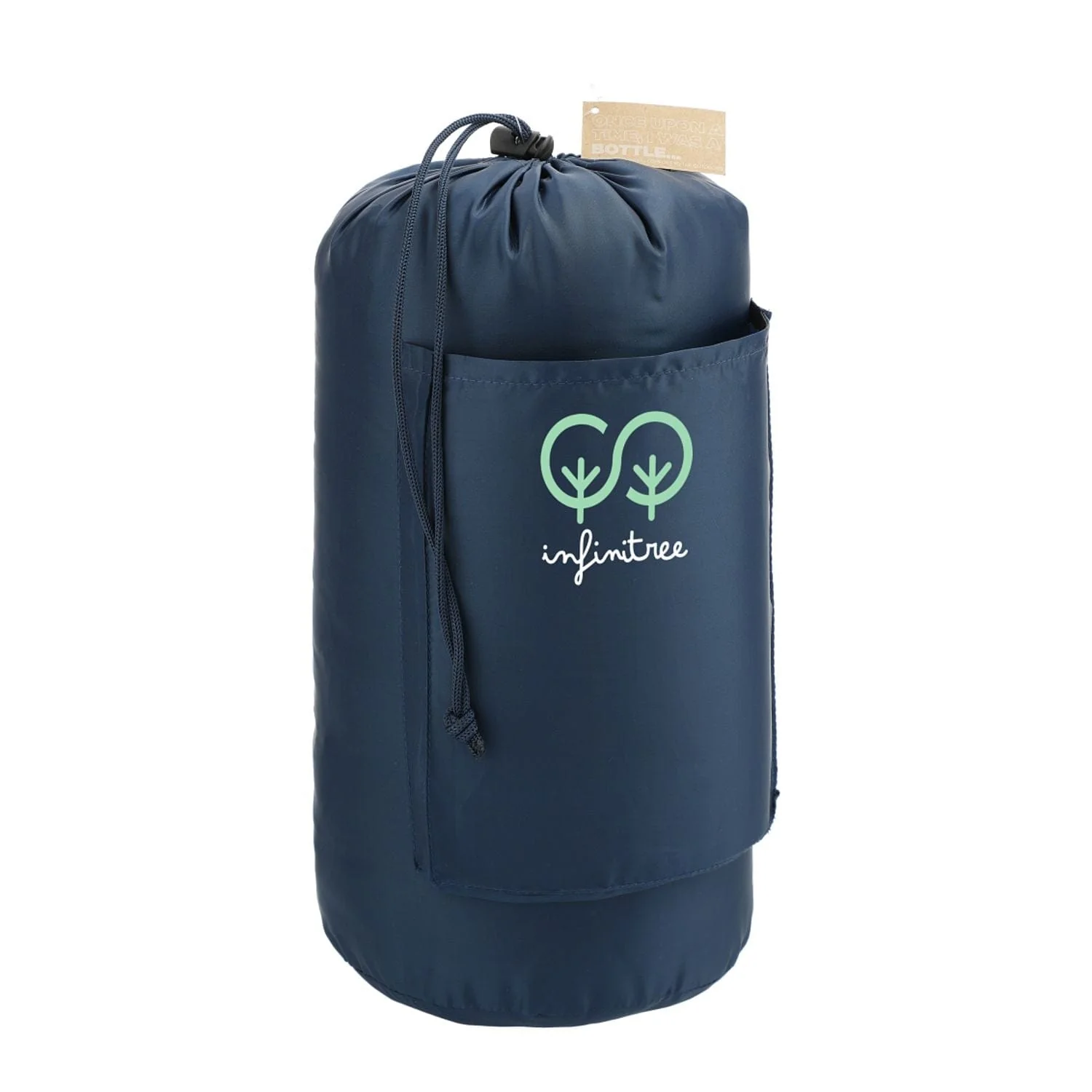 Wave Recycled Insulated Outdoor Blanket