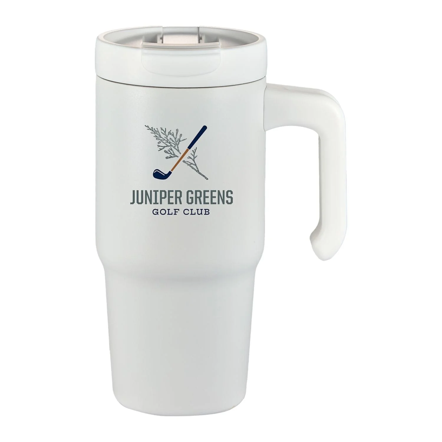 Peak Recycled Insulated Sip Or Swig Mug 24 oz