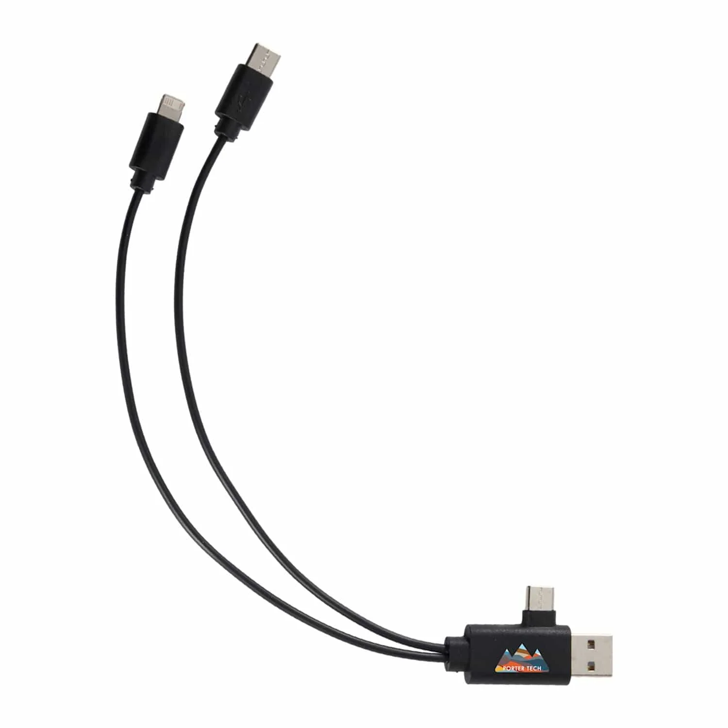 5-in-1 Recycled Charging Cable