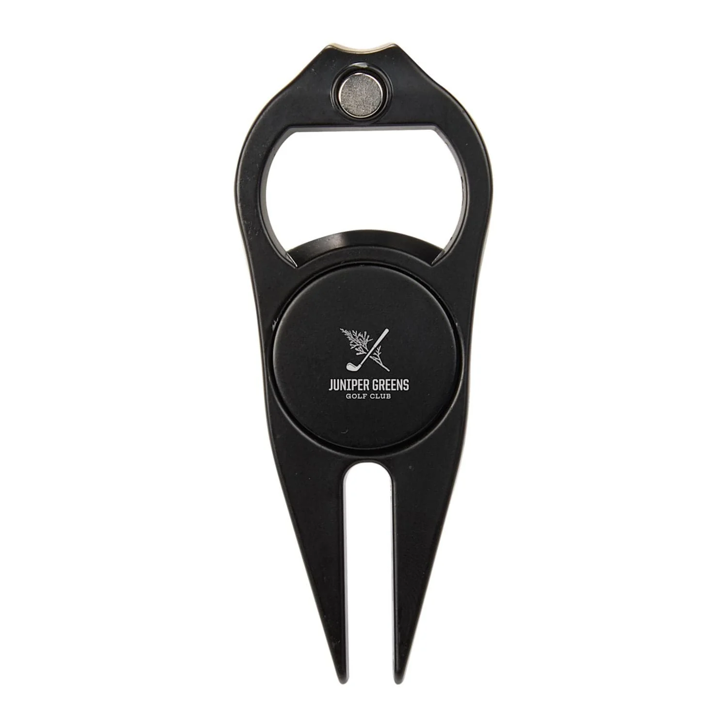 Bottle Opener Divot Tool with Ball Marker