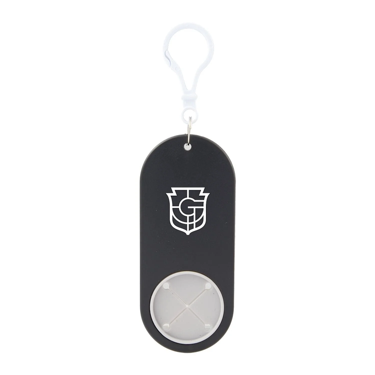 Clip-On Towel Holder