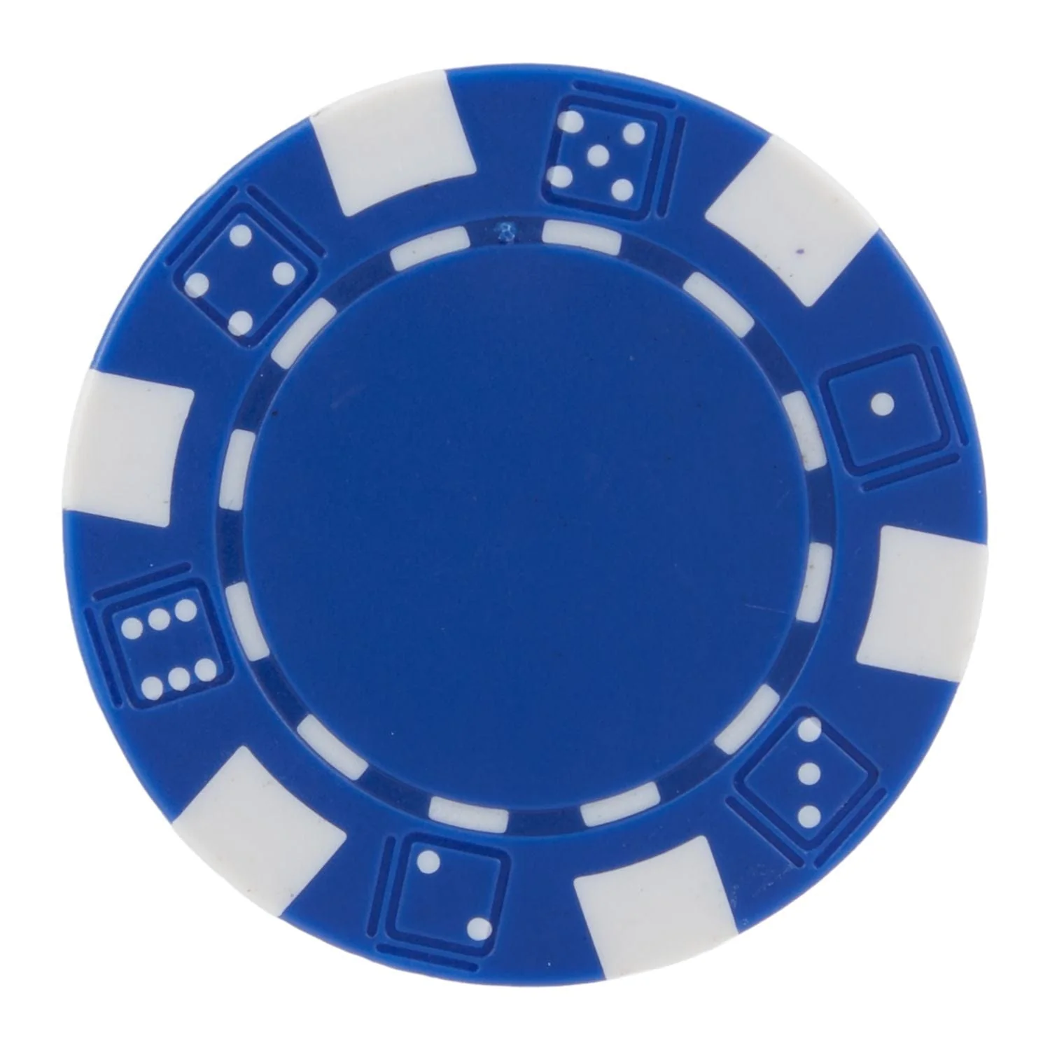 Poker Chip Golf Ball Marker