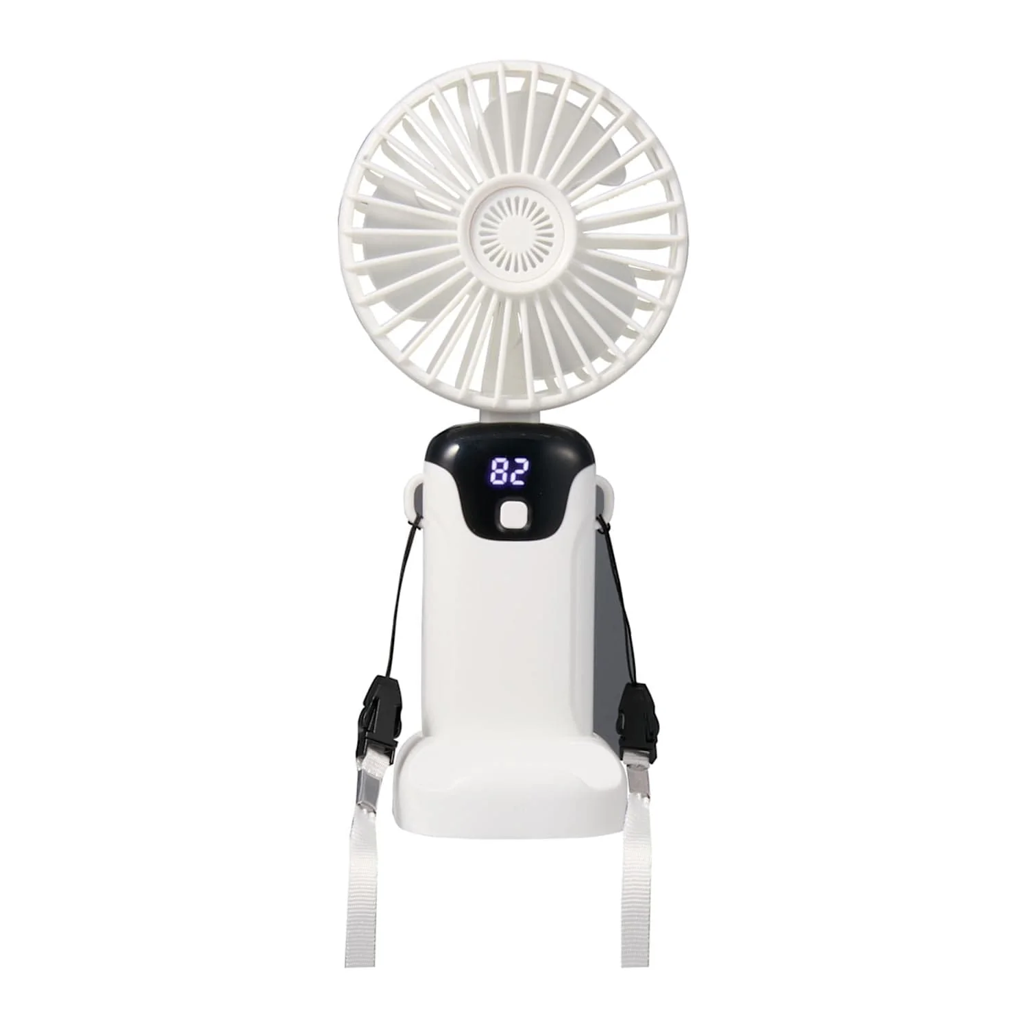 Rechargeable Personal LED Fan