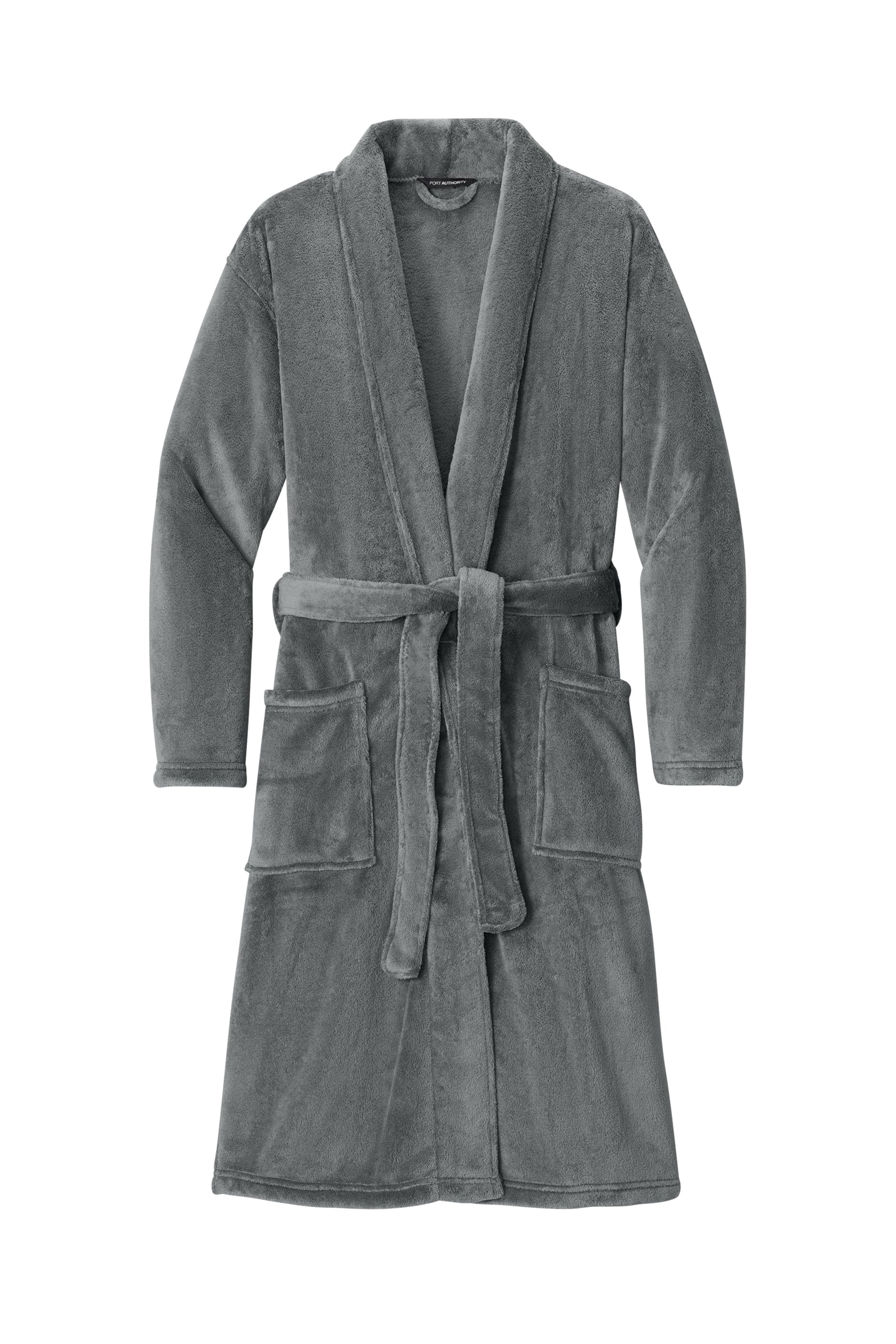 Port Authority - Plush Microfleece Shawl Collar Robe