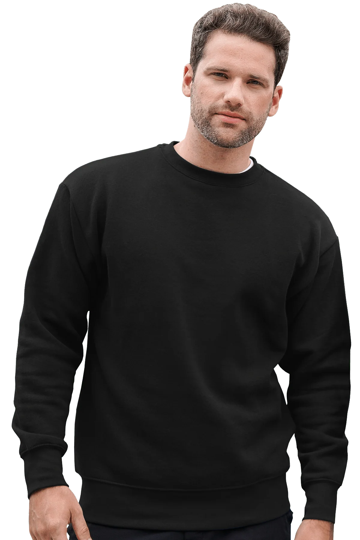 Ultra Soft Fleece Crewneck