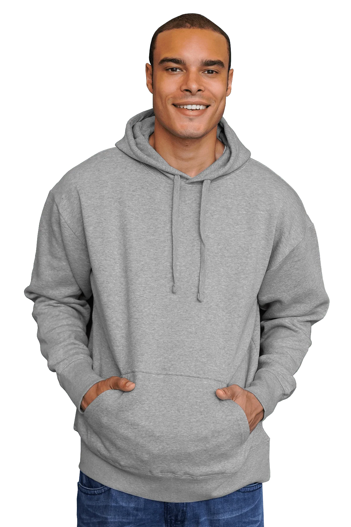 Ultra Soft Fleece Hoodie