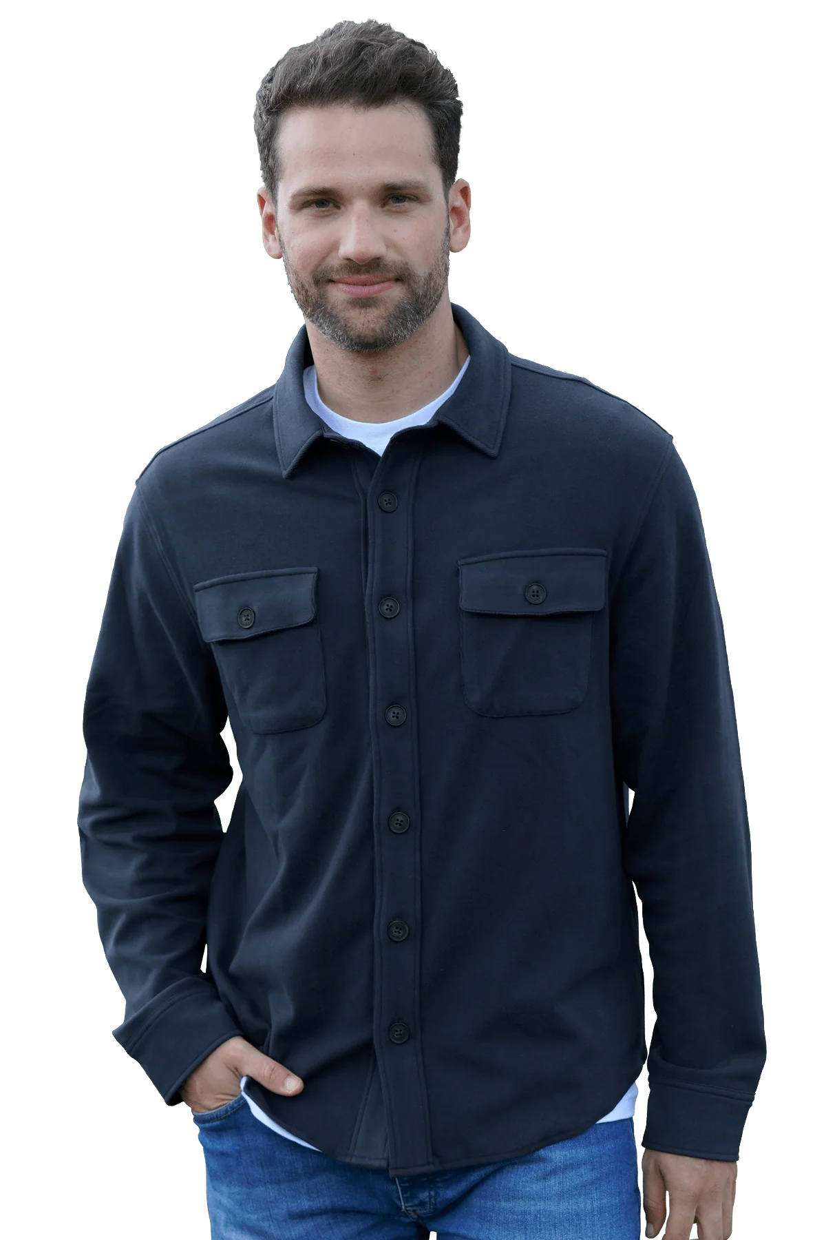 Men's Journey Overshirt