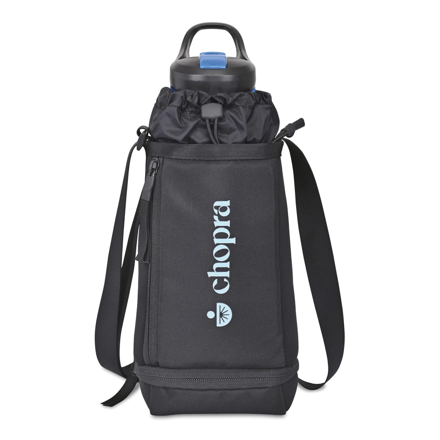 Restore Recycled rPET Hydration Bottle Sling