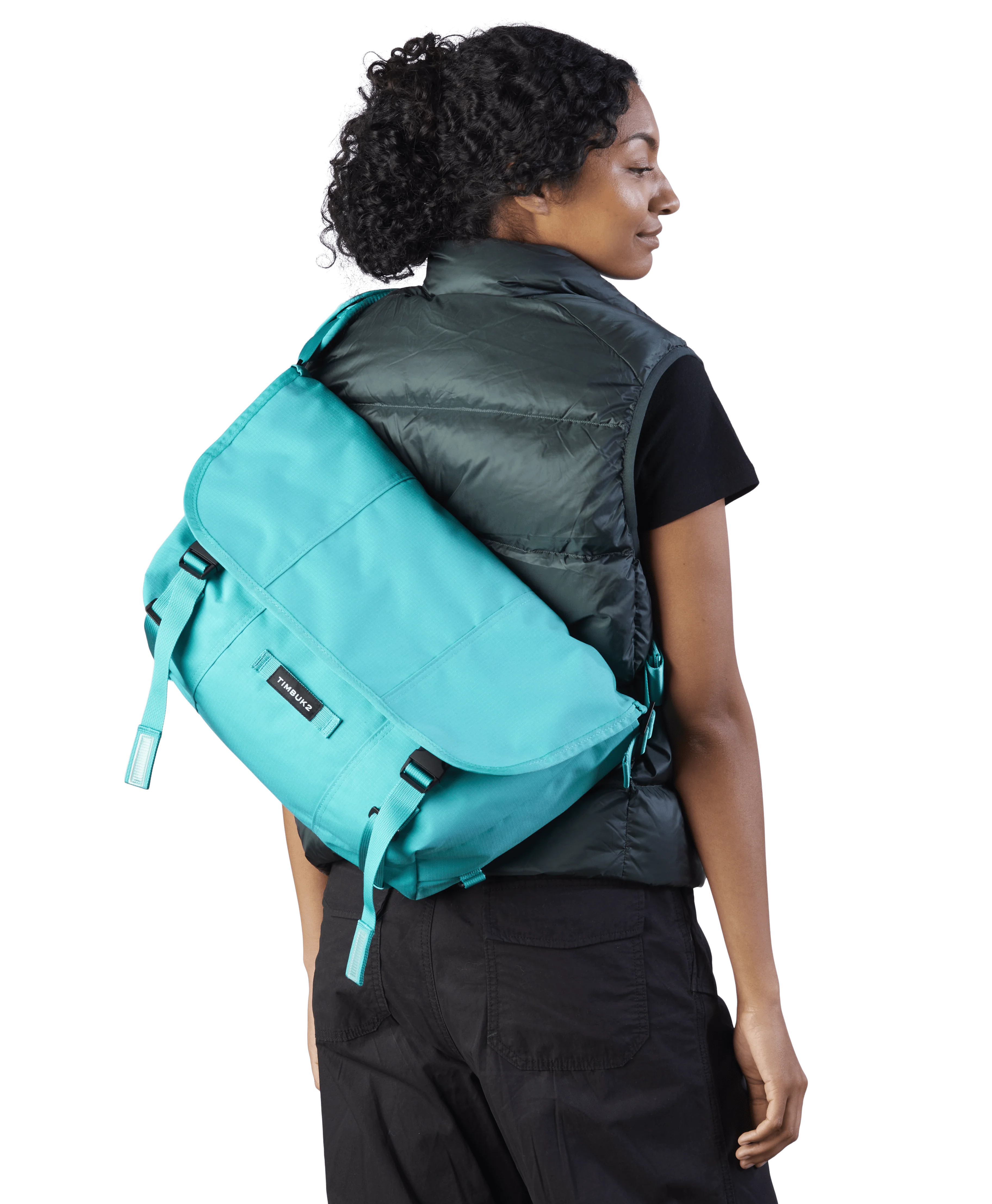 Timbuk2 - Flight Classic Messenger Bag. Medium