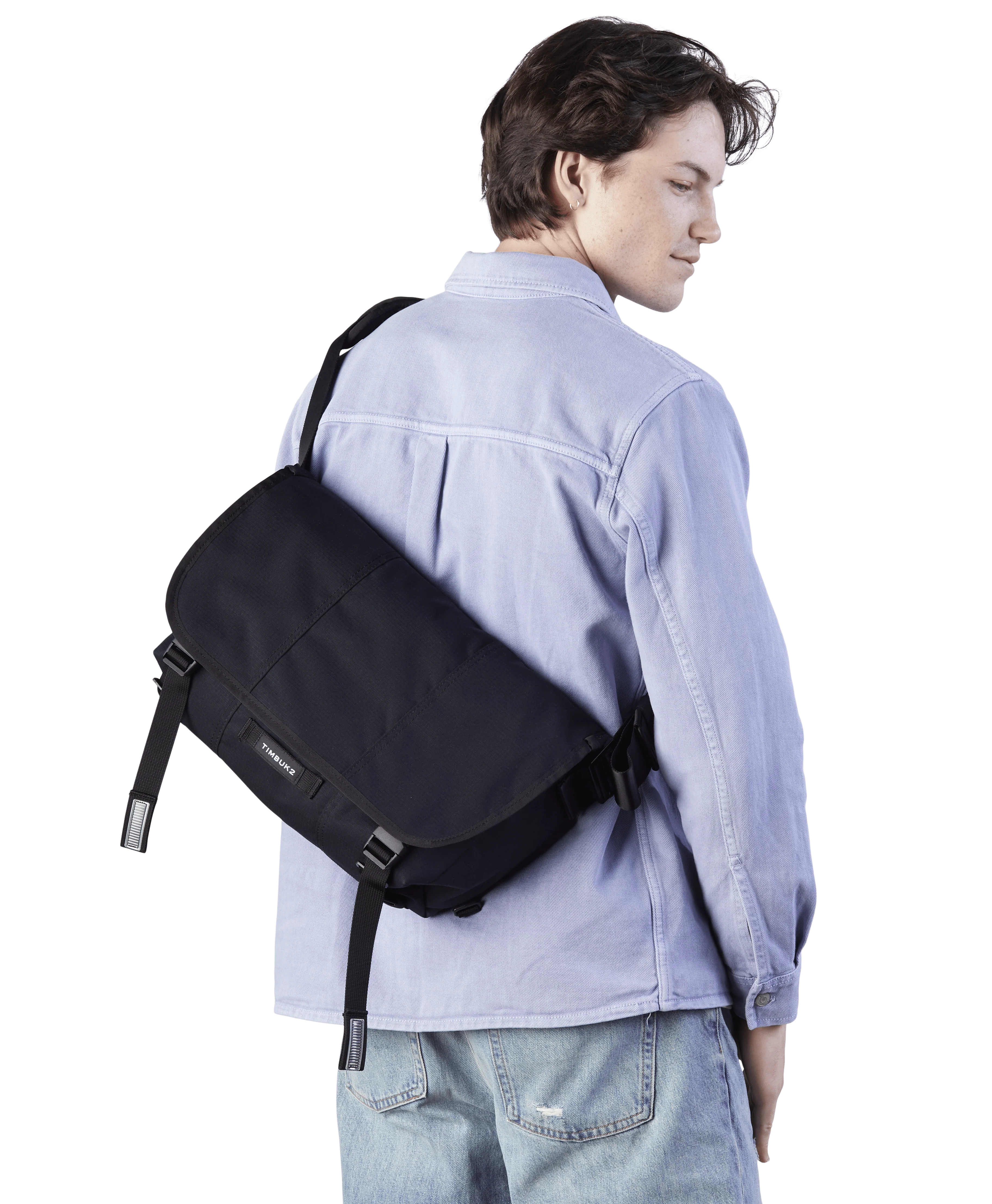 Timbuk2 - Flight Classic Messenger Bag. Small