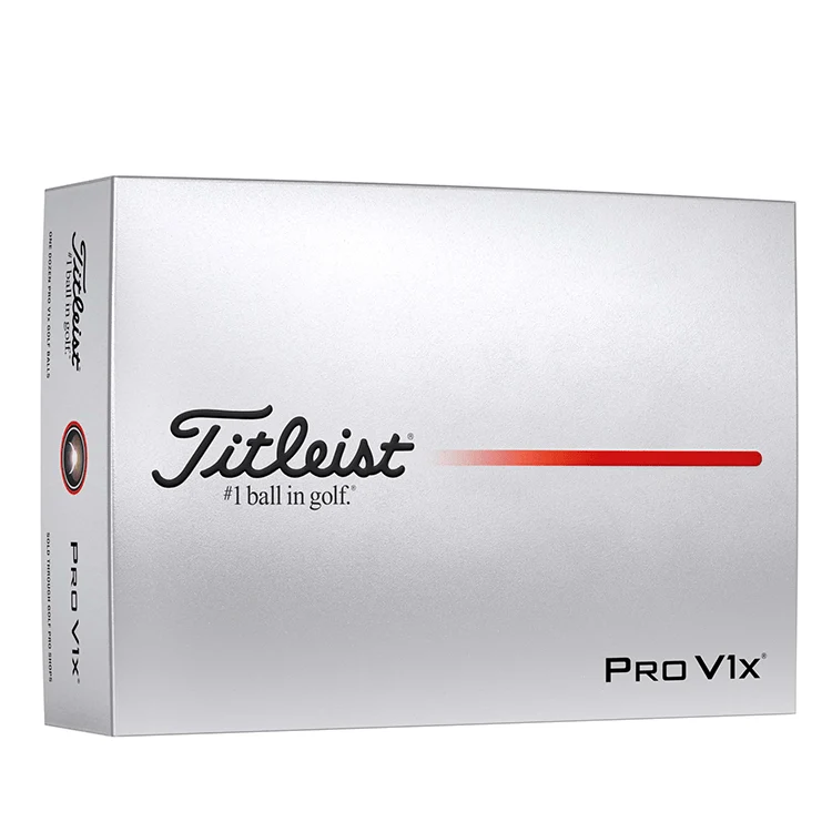 Titleist - Pro V1x Golf Balls 12-Pack