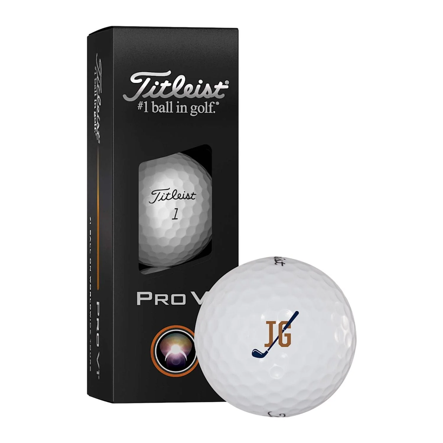 Titleist - Pro V1ﾂｮ Golf Balls 3-Pack
