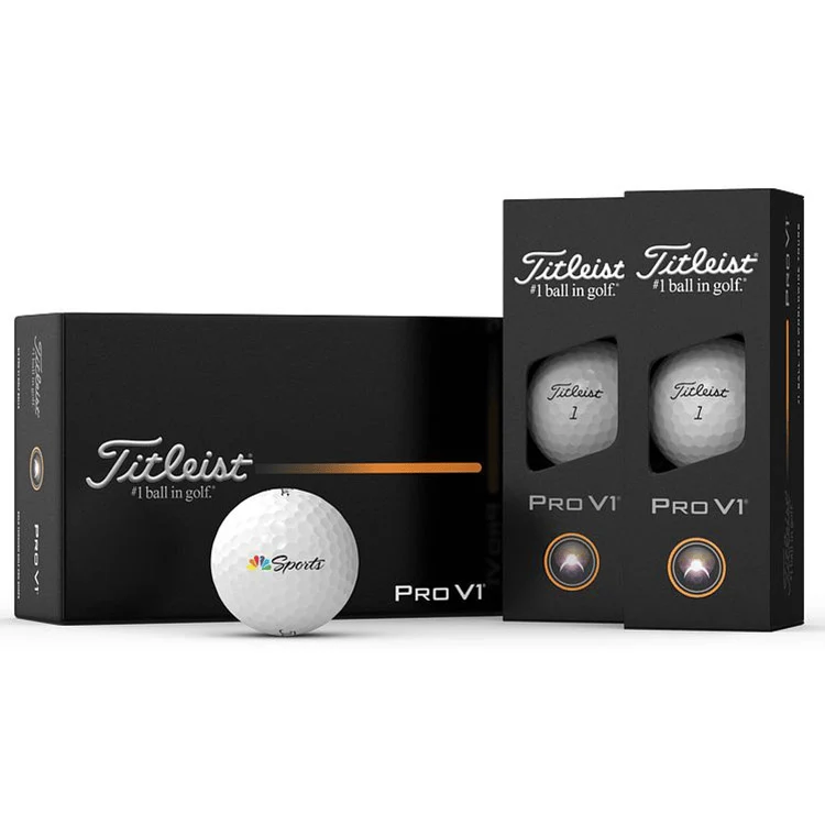 Titleist - Pro V1 Golf Balls Half-Dozen