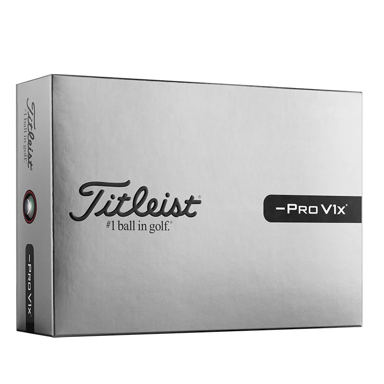 Titleist - Pro V1x Left Dash Golf Balls 12-Pack