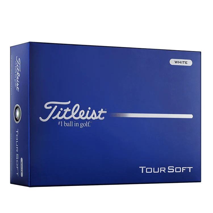 Titleist - Tour Soft Golf Balls 12-Pack