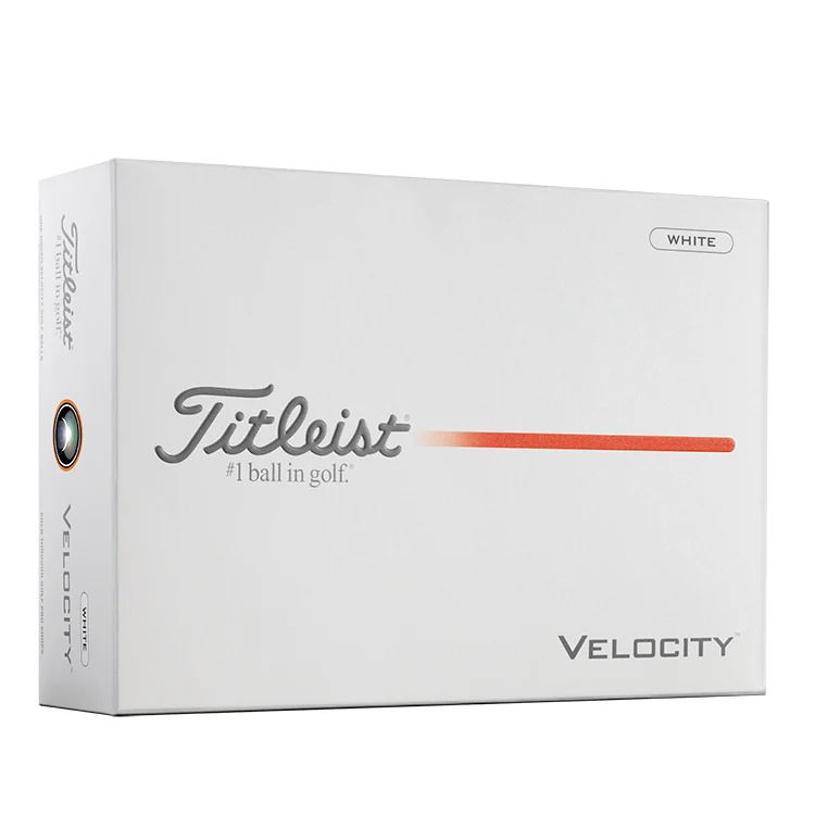 Titleist - Velocity Golf Balls 12-Pack