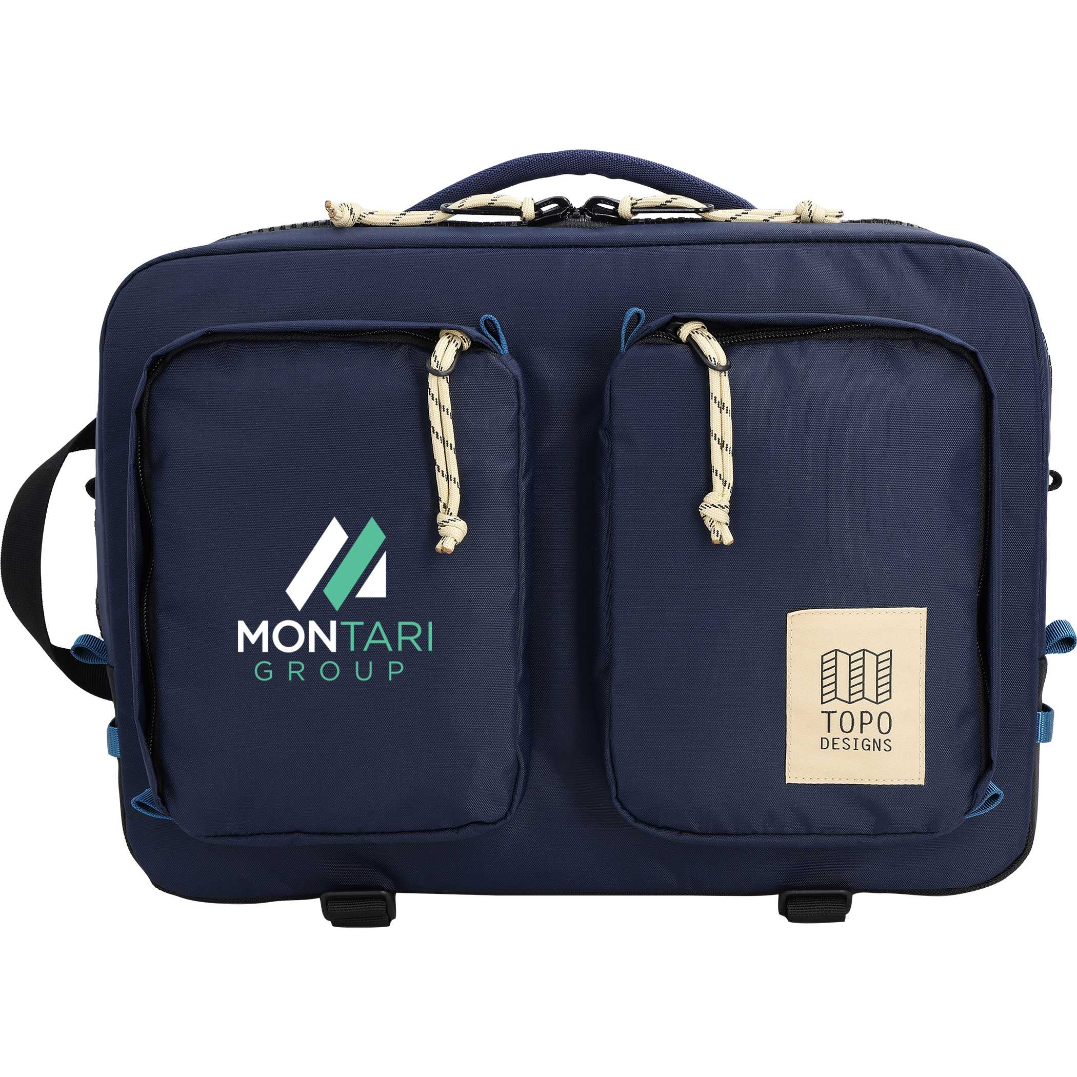 Topo Designs - Global Briefcase