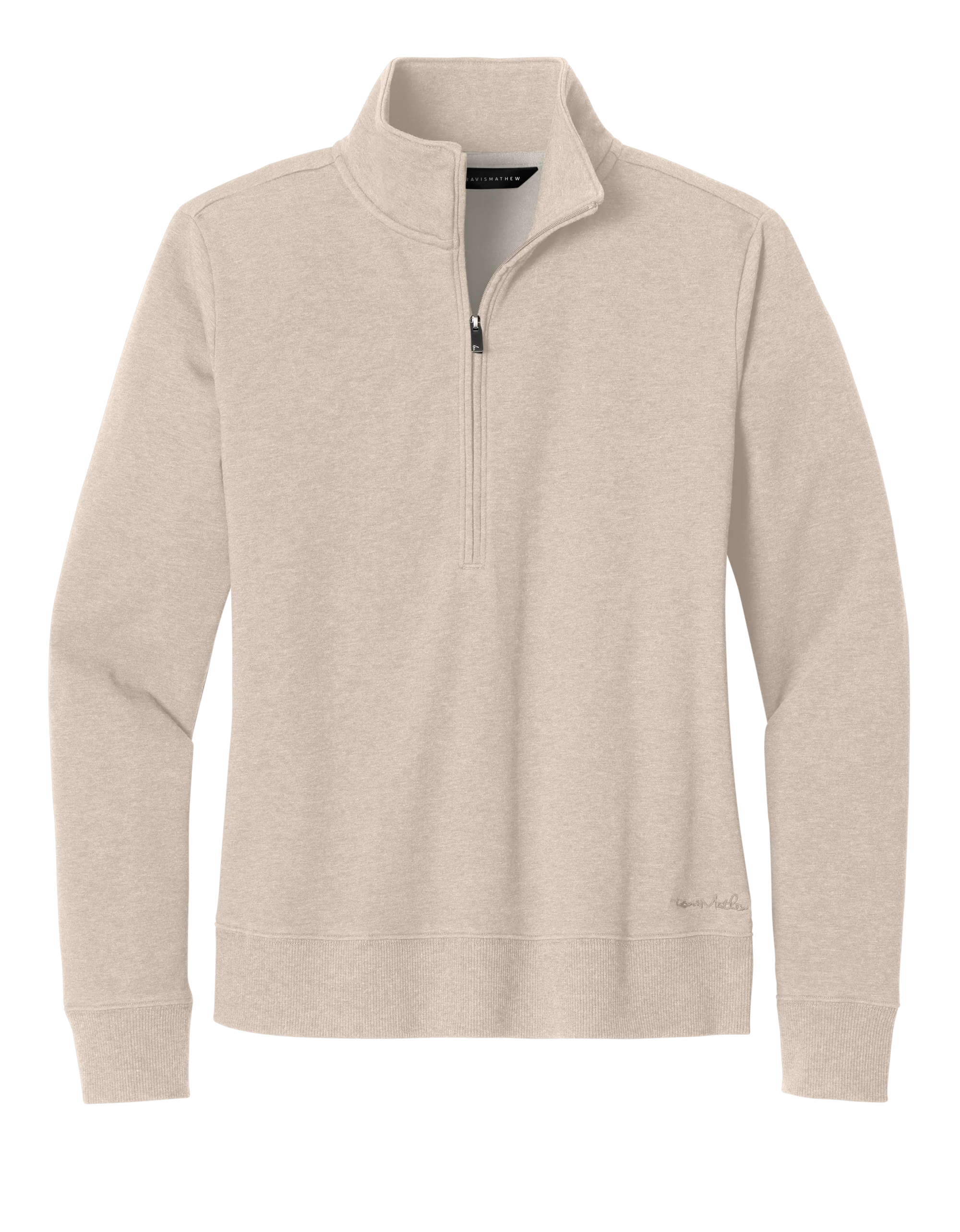 TravisMathew - Women's Ocean Villa 1/4-Zip