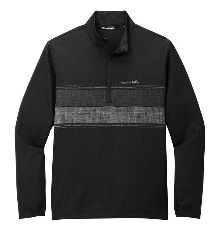 TravisMathew - Men's Balboa Chest Stripe 1/4-Zip