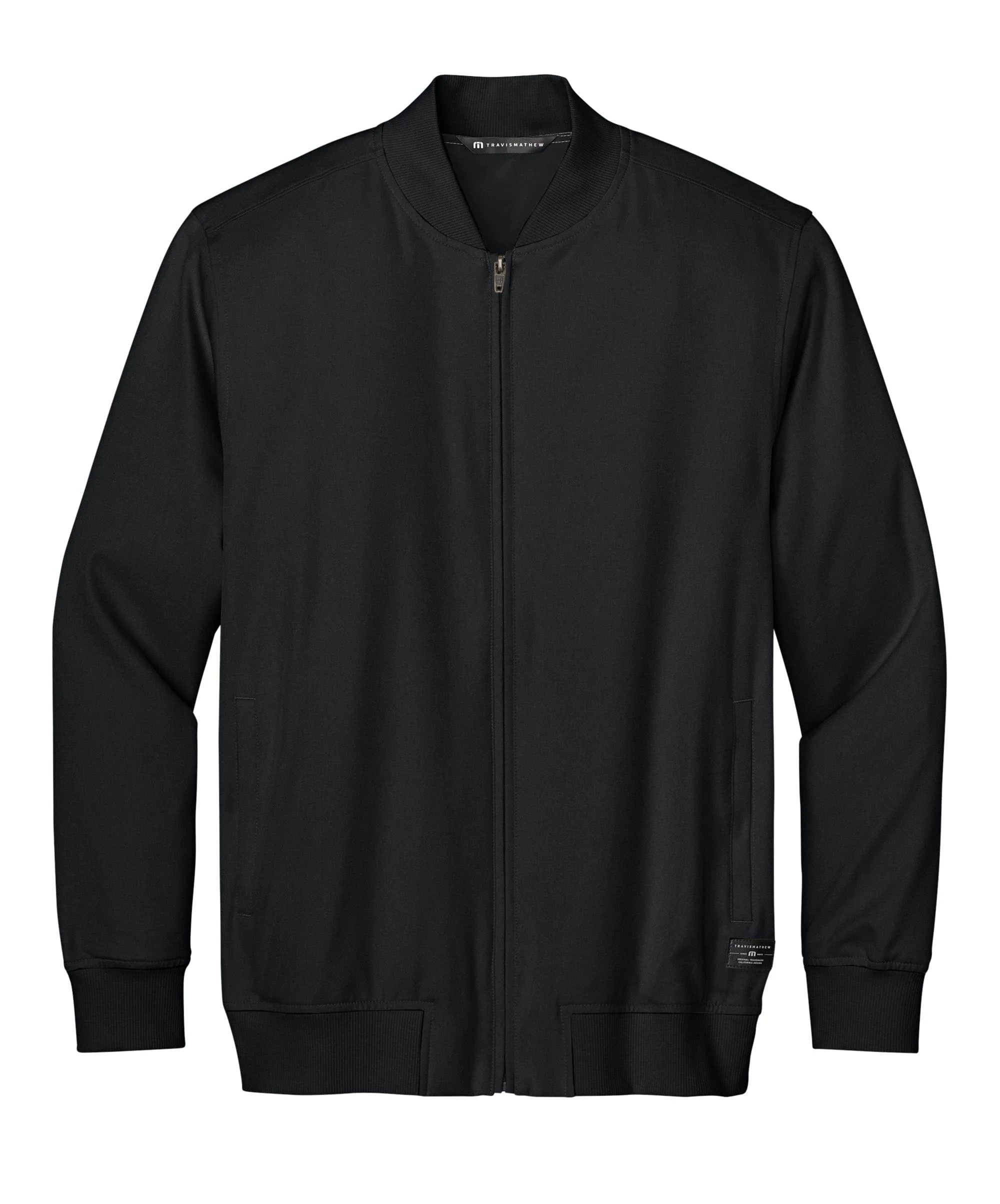 TravisMathew - Men's Bomber Jacket