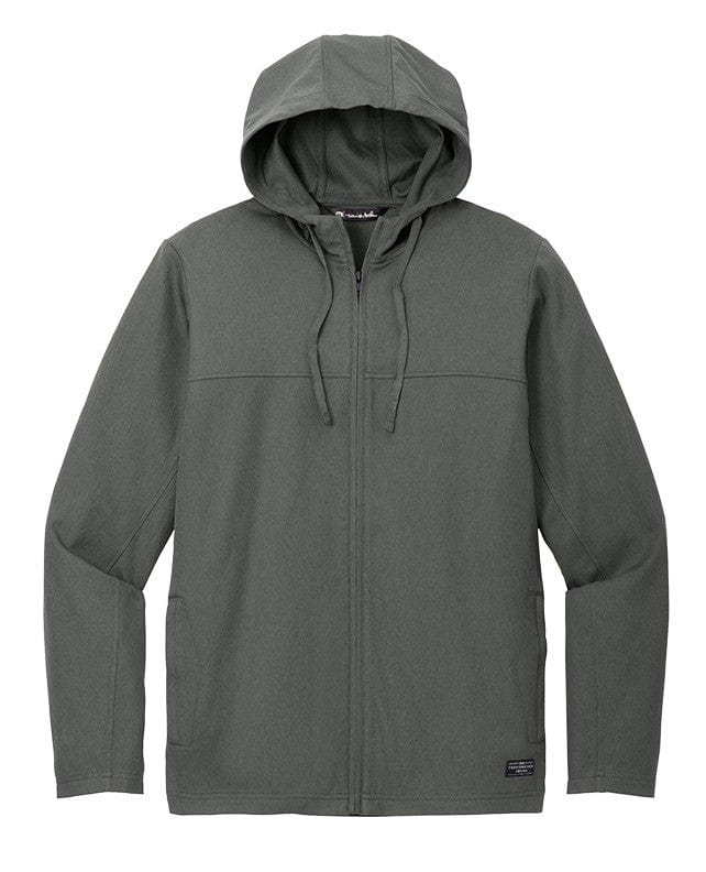 TravisMathew - Men's Balboa Hooded Full-Zip Jacket