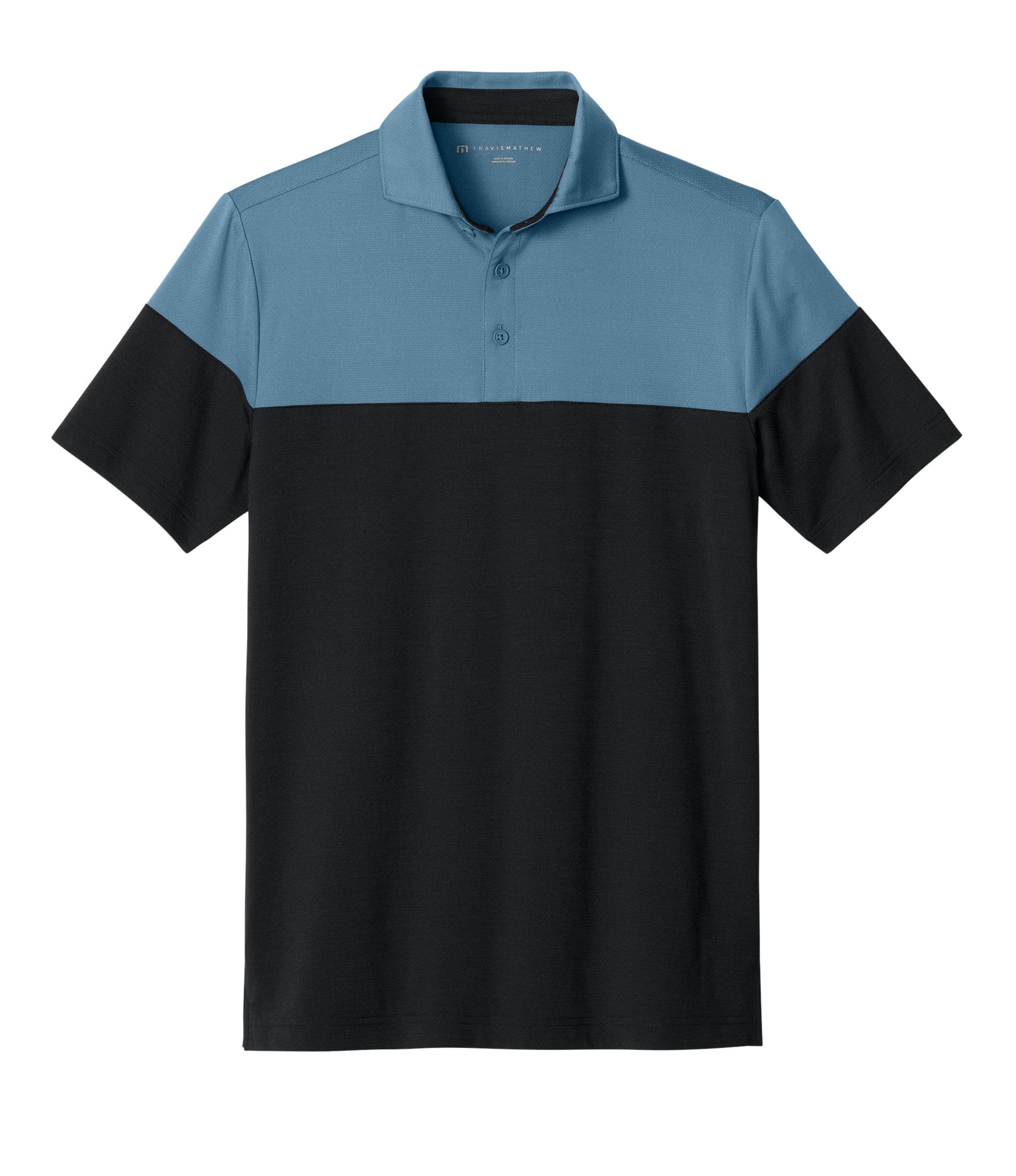 TravisMathew - Men's Onward Colorblock Polo