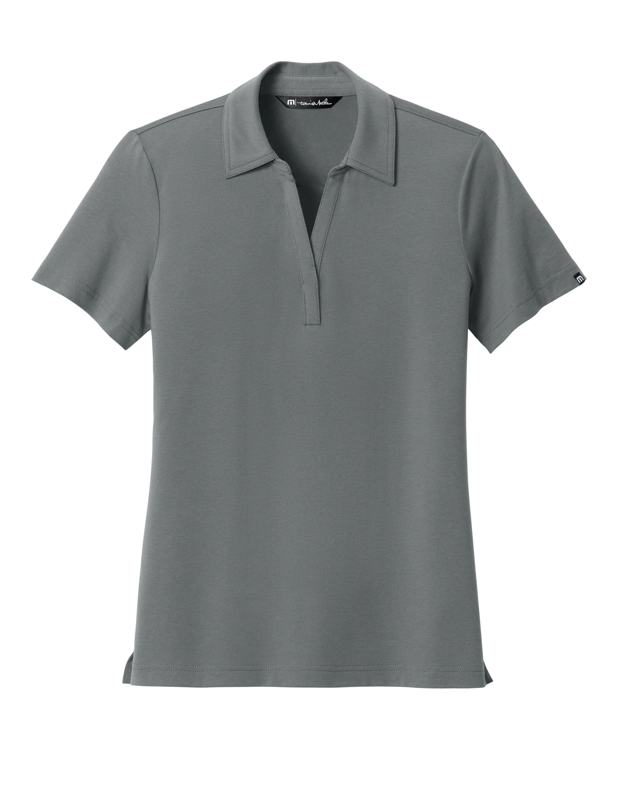 TravisMathew - Women's Glenview Solid Polo
