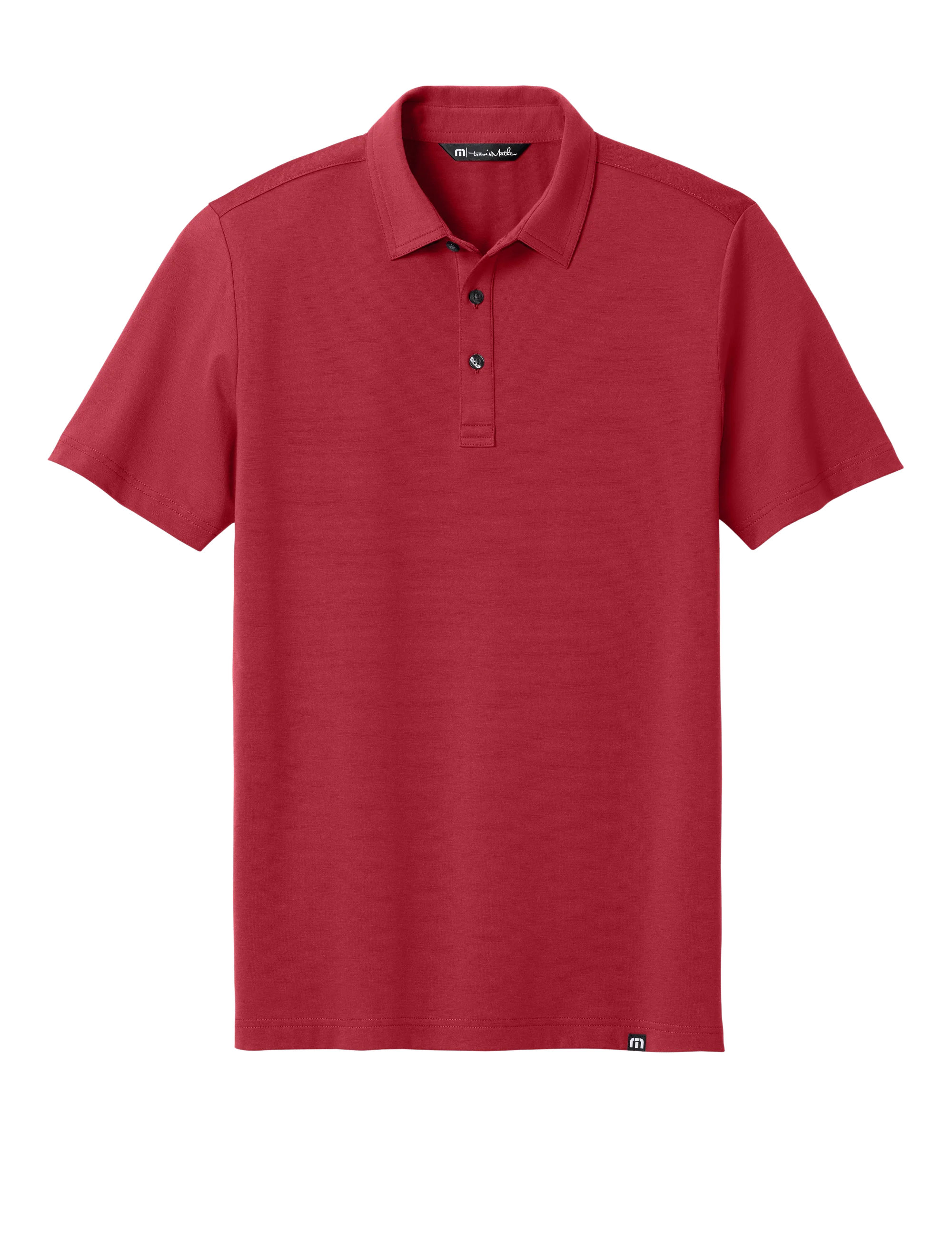 TravisMathew - Men's Glenview Solid Polo