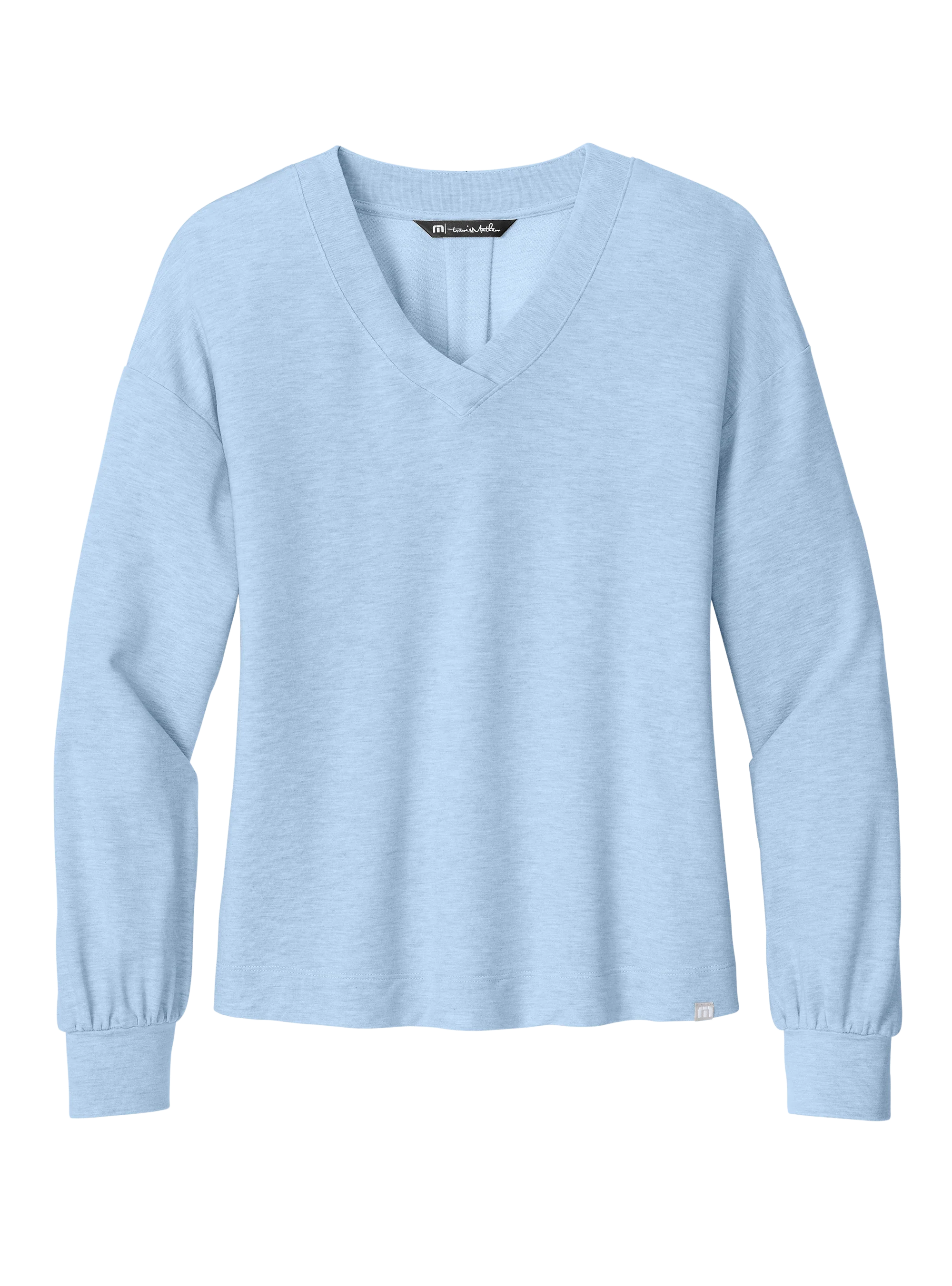 TravisMathew - Women's Long Weekend Vneck