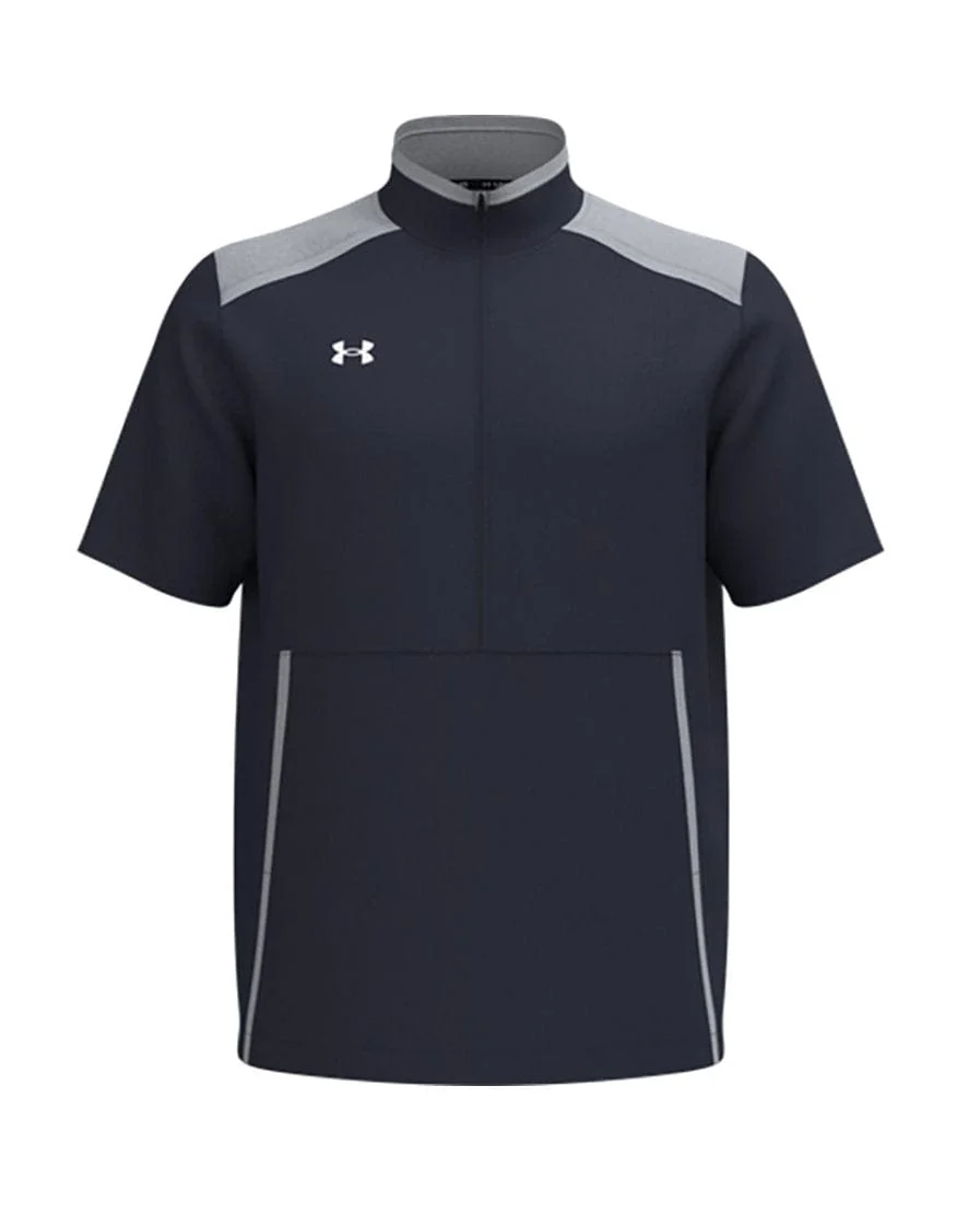 Under Armour - Men's Motivate 3.0 Short Sleeve Half-Zip
